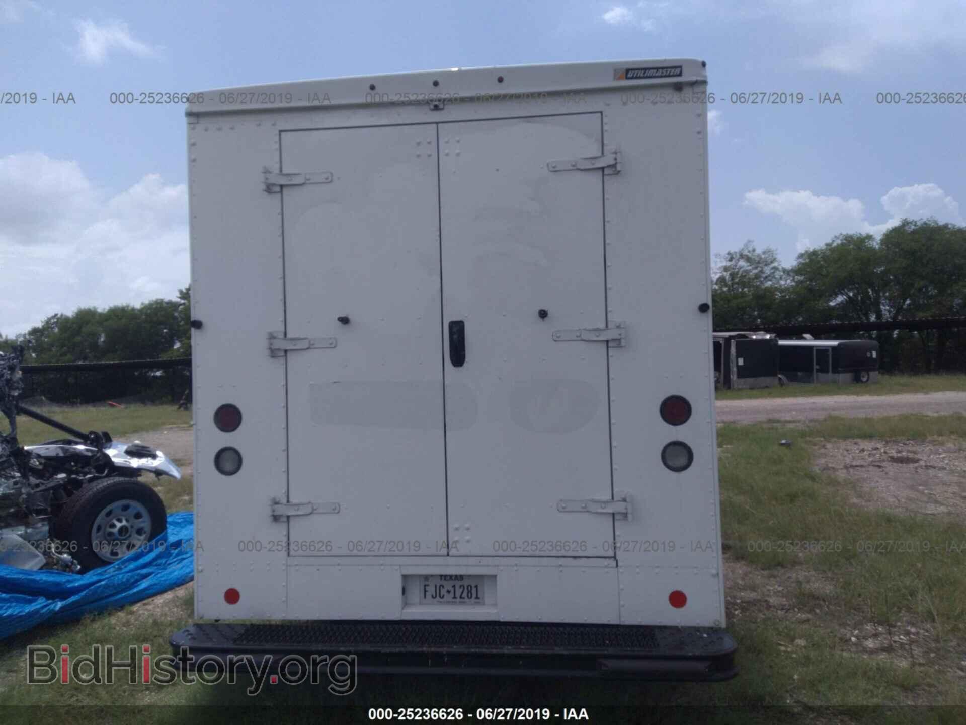 2014 FORD ECONOLINE - VIN: 1FC3E3KL8EDA88139 - Photo 8