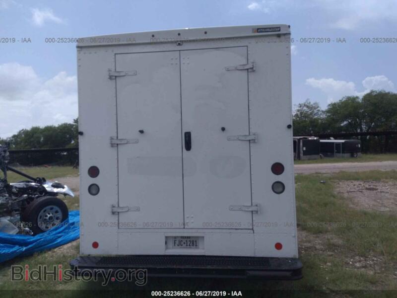 2014 Ford ECONOLINE (VIN 1FC3E3KL8EDA88139) — photo 8 of 10