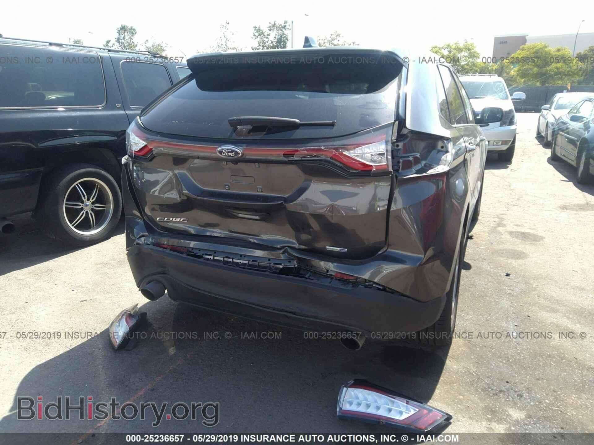2018 FORD EDGE - VIN: 2FMPK4G98JBB68002 - Photo 6