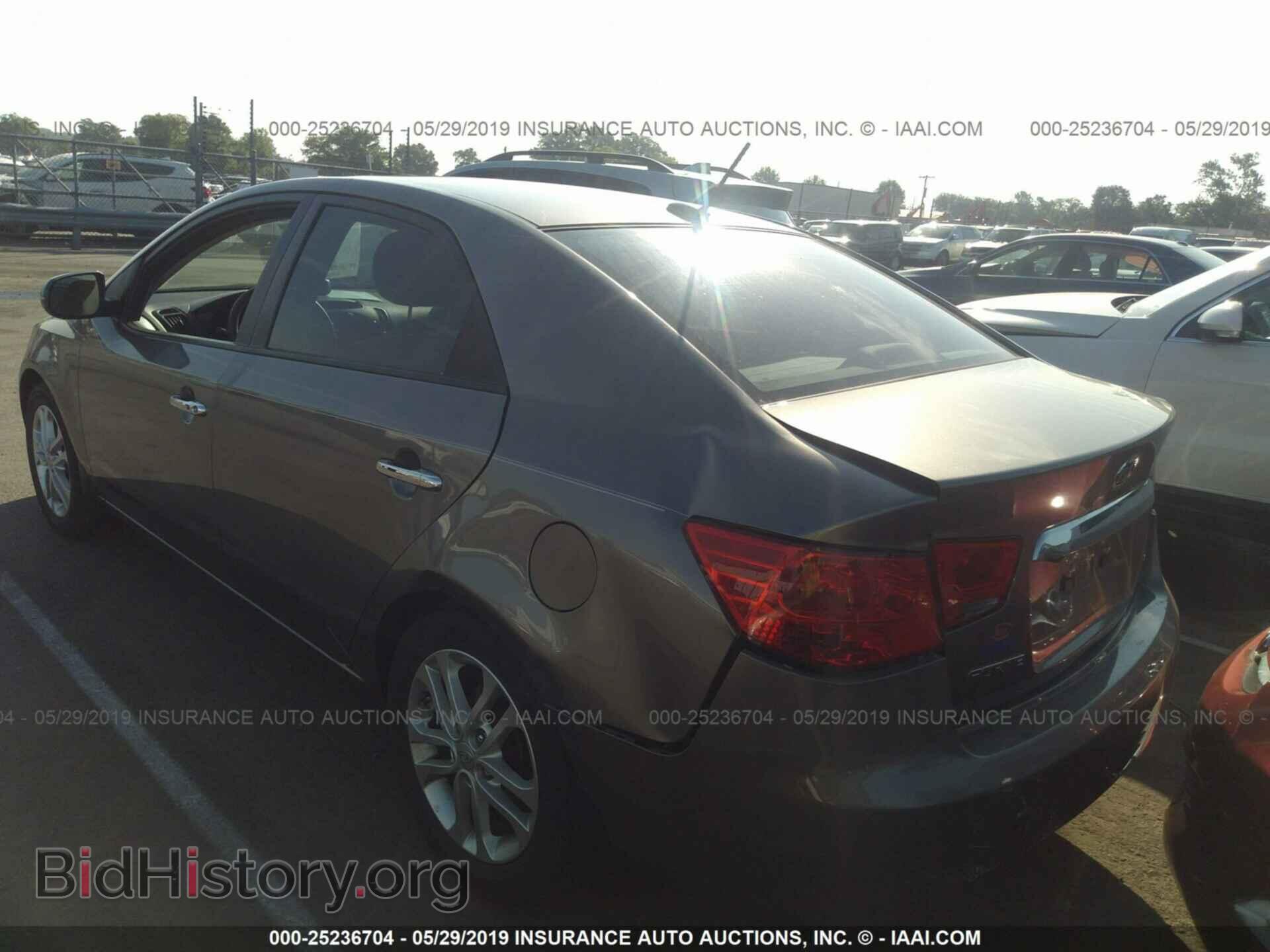 2012 KIA FORTE - VIN: KNAFU4A28C5496806 - Фото 6