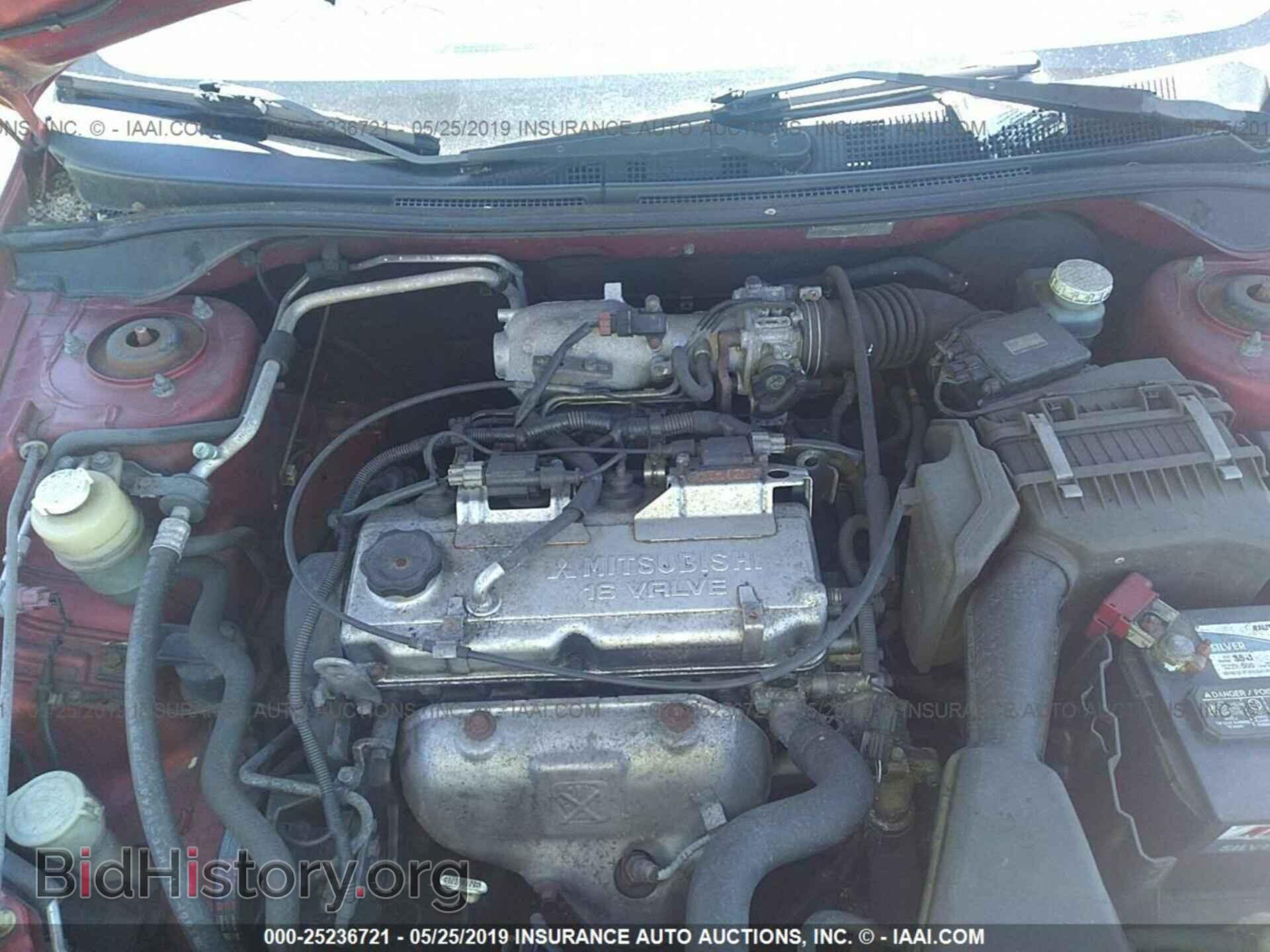 2005 MITSUBISHI LANCER - VIN: JA3AJ26E85U033245 - Фото 10