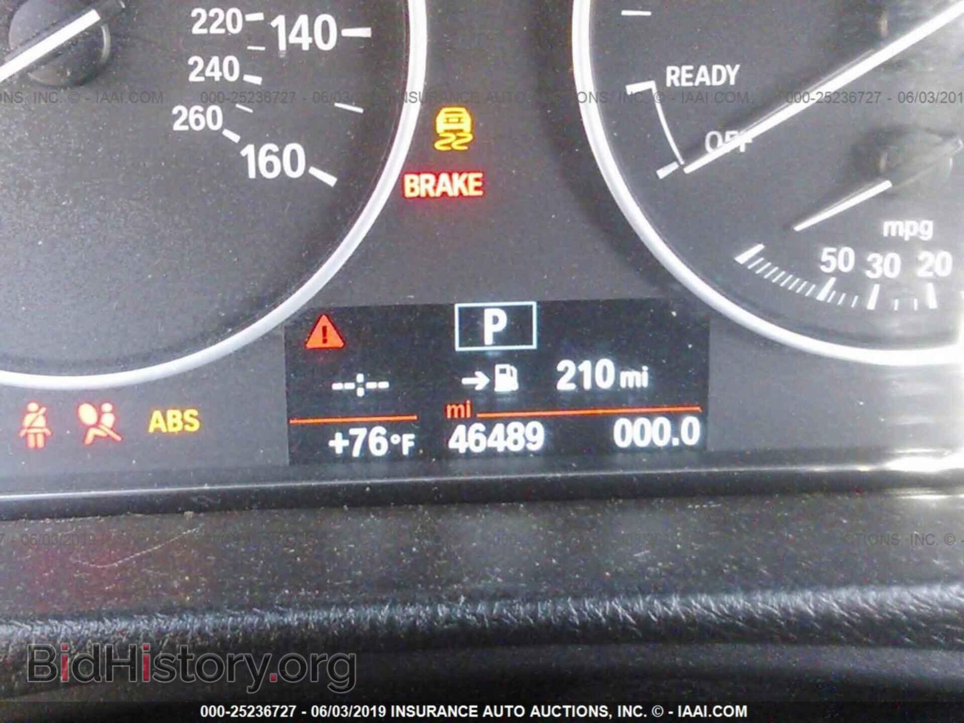 2015 BMW 328 - VIN: WBA3A5G52FNS89805 - Фото 7