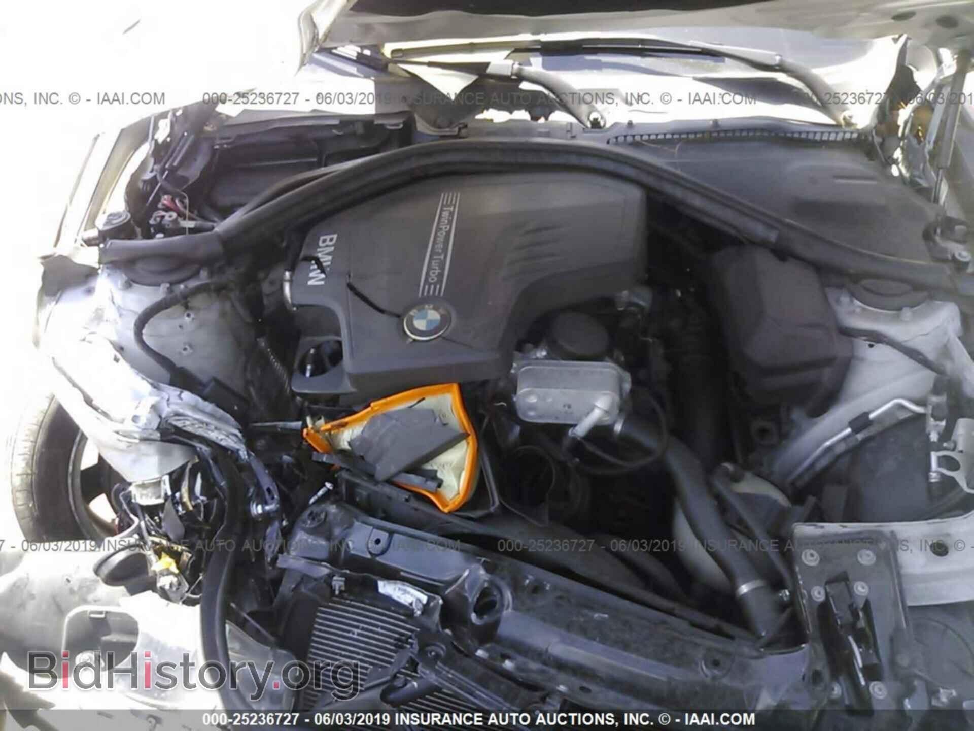2015 BMW 328 - VIN: WBA3A5G52FNS89805 - Фото 10