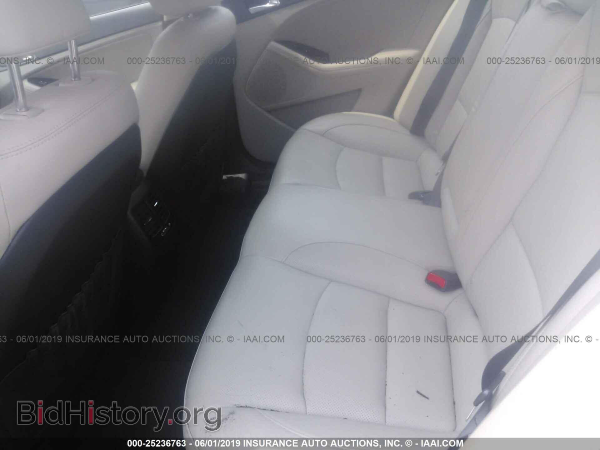 2015 KIA OPTIMA - VIN: 5XXGN4A77FG383106 - Фото 8