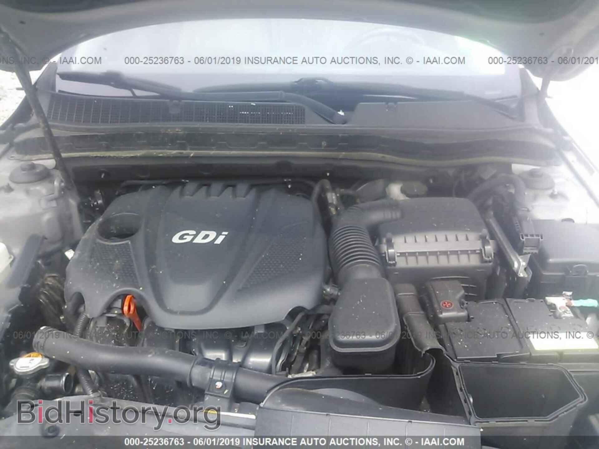 2015 KIA OPTIMA - VIN: 5XXGN4A77FG383106 - Фото 10