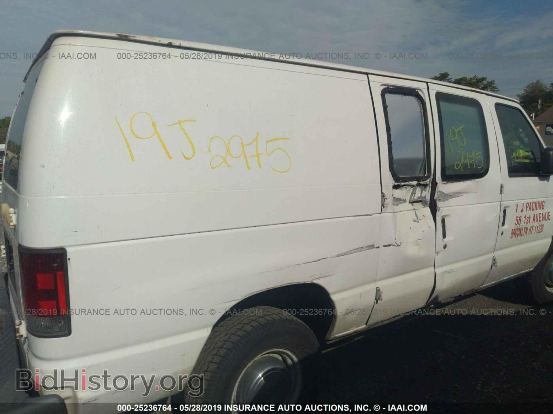 2004 FORD ECONOLINE - VIN: 1FTNE24W74HA51732 - Фото 6