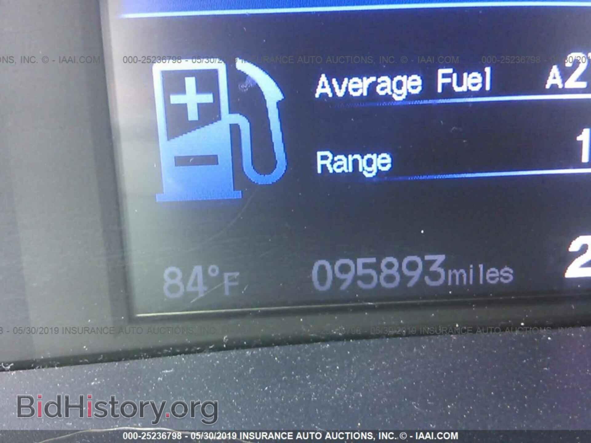 2013 HONDA CIVIC - VIN: 19XFB2F52DE222894 - Фото 7