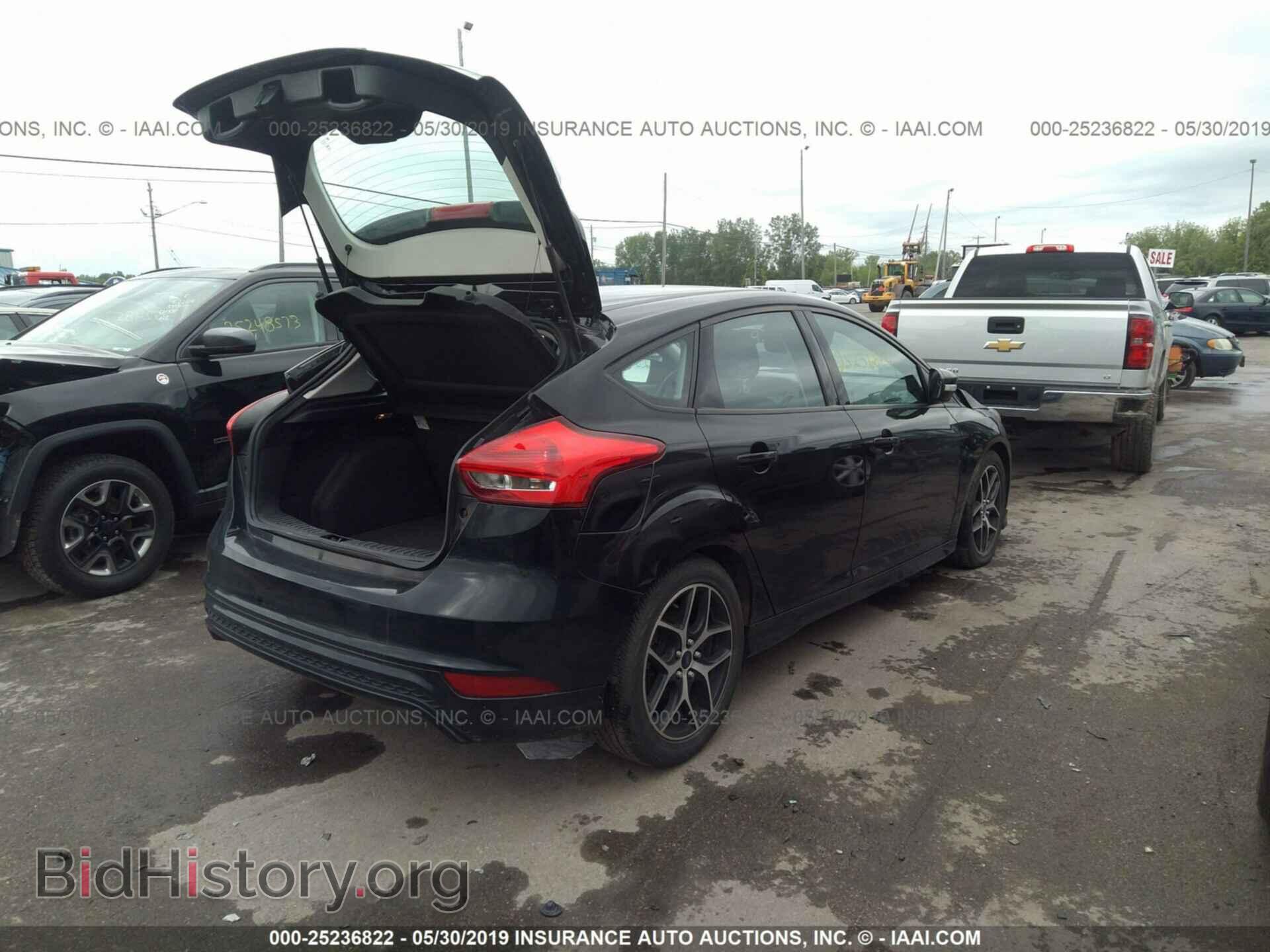 2016 FORD FOCUS - VIN: 1FADP3K27GL220151 - Фото 4