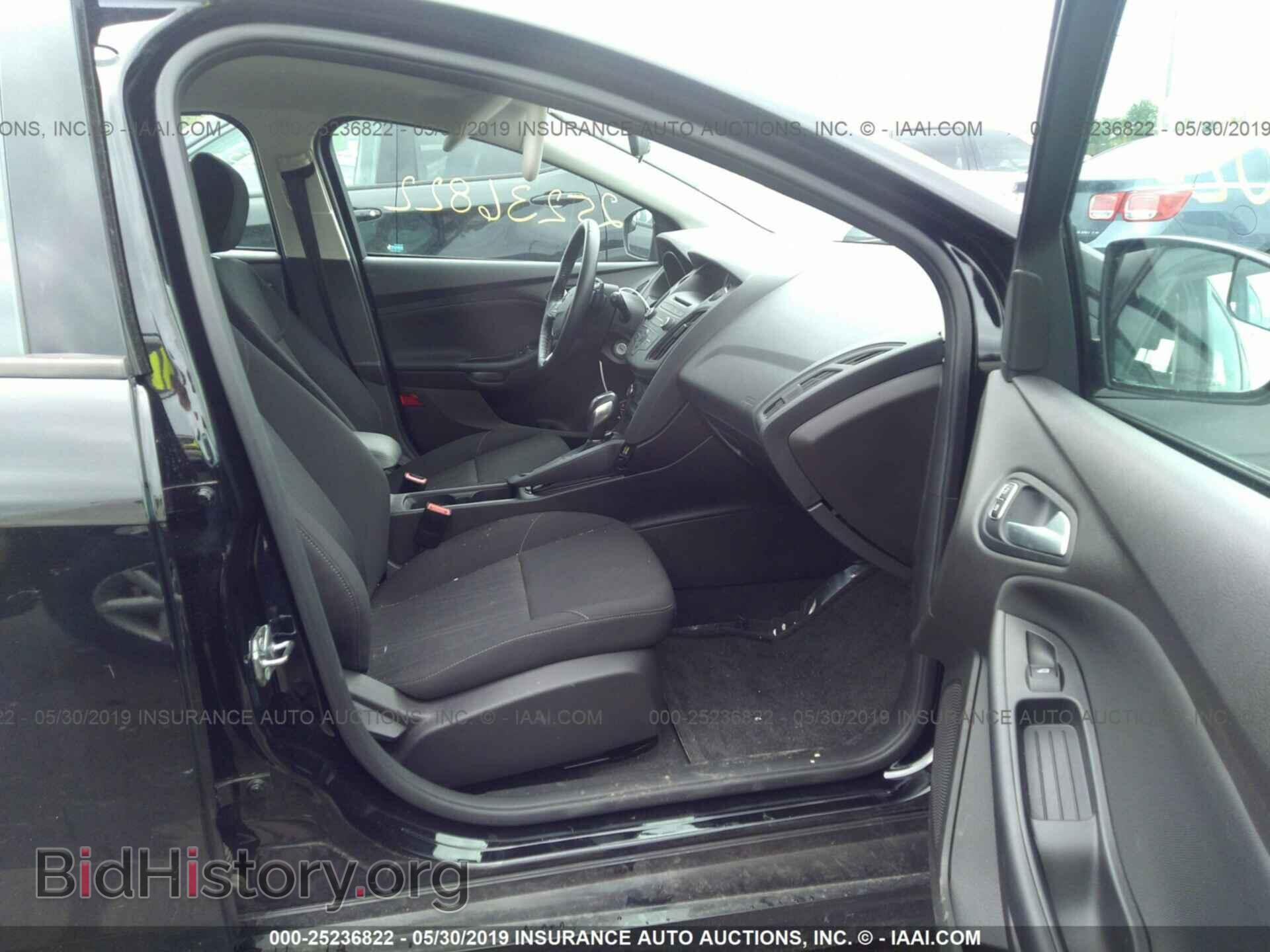 2016 FORD FOCUS - VIN: 1FADP3K27GL220151 - Фото 5