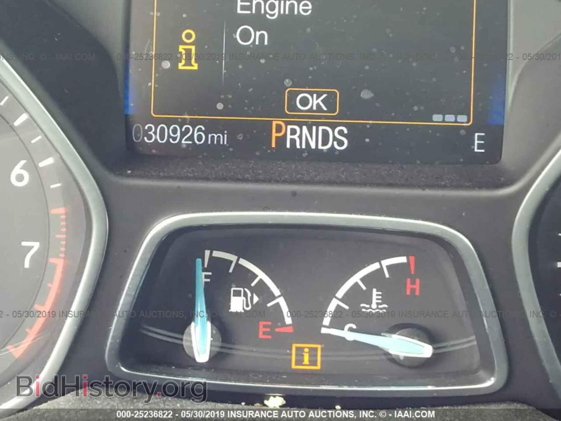 2016 FORD FOCUS - VIN: 1FADP3K27GL220151 - Фото 7