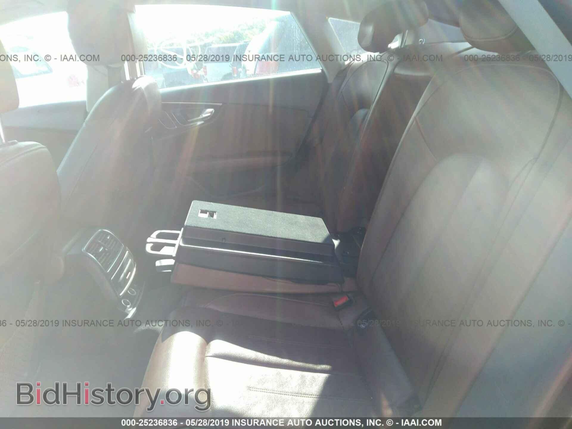 2012 AUDI A7 - VIN: WAUYGAFC8CN069951 - Photo 8