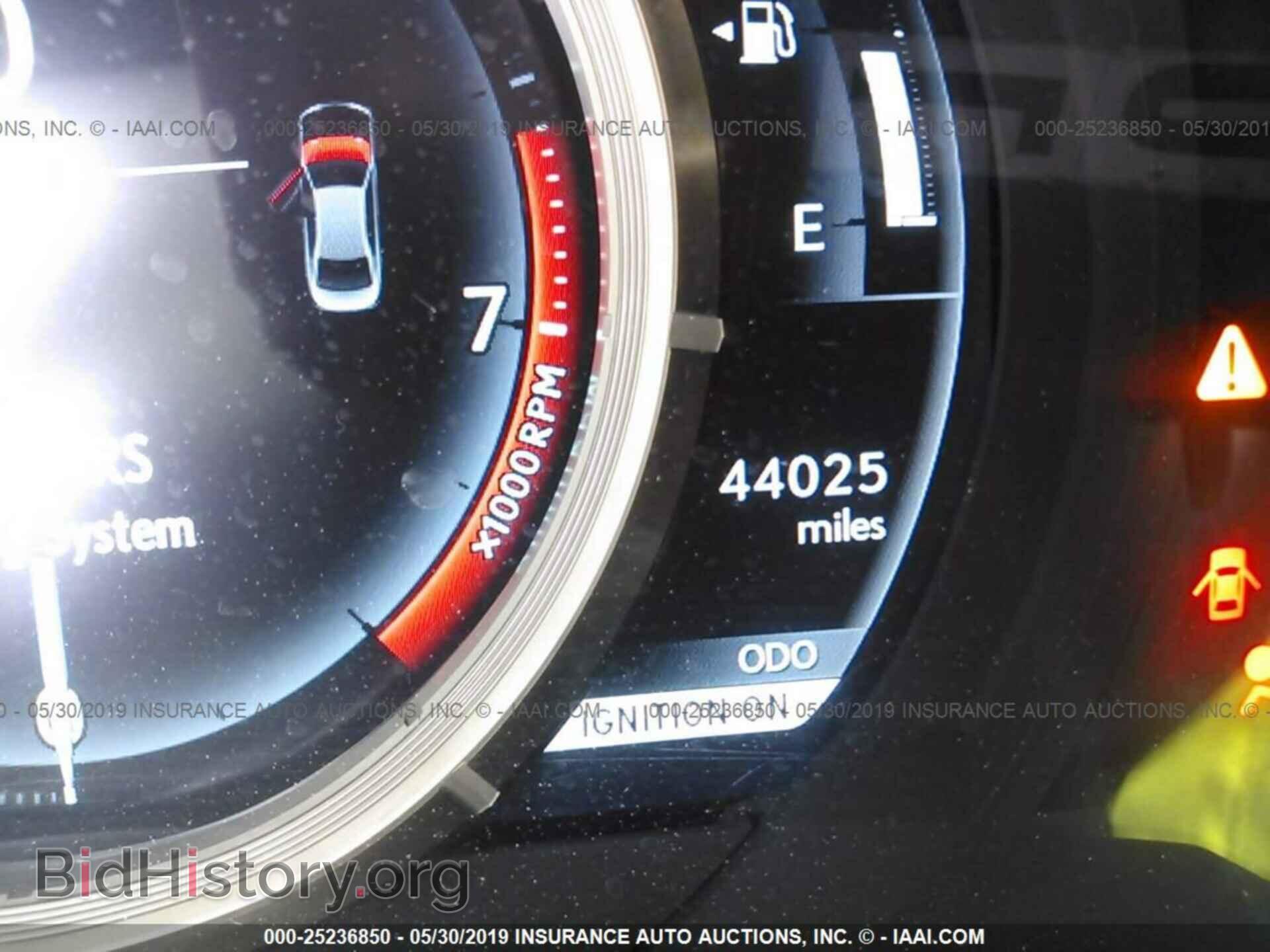 2015 LEXUS IS - VIN: JTHBF1D27F5058089 - Photo 7