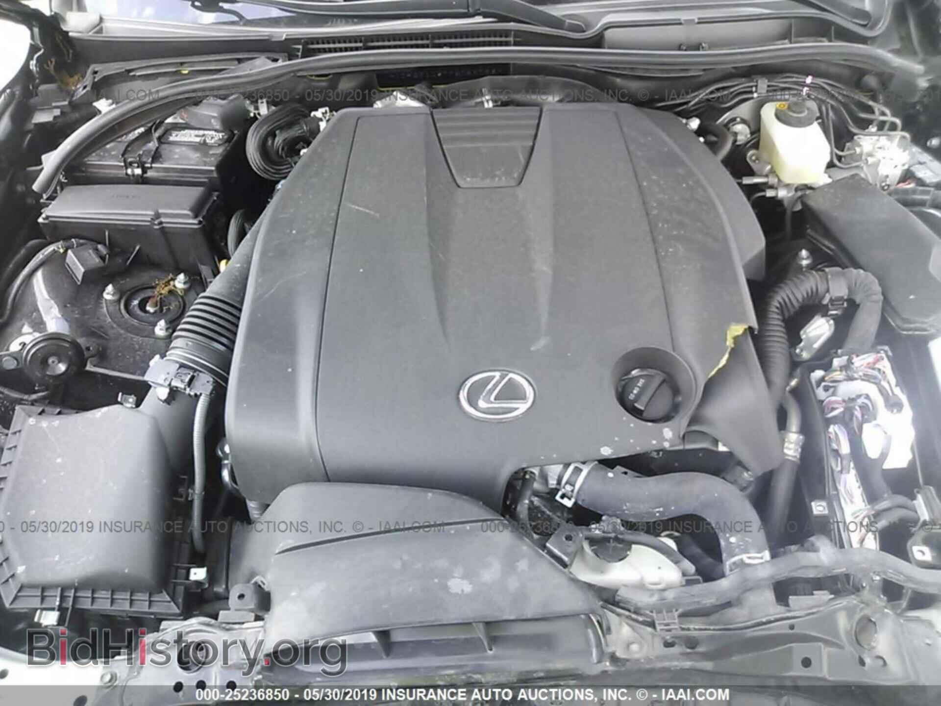 2015 LEXUS IS - VIN: JTHBF1D27F5058089 - Photo 10