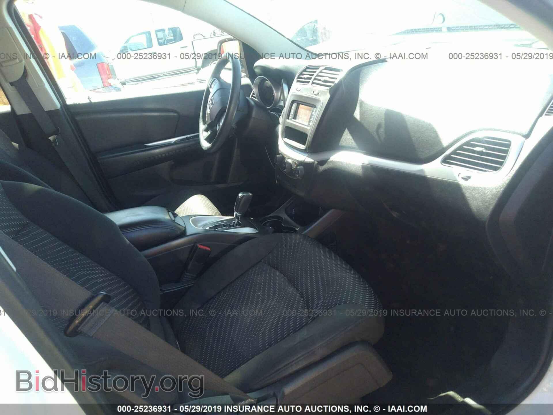 2016 DODGE JOURNEY - VIN: 3C4PDCBB5GT205880 - Photo 5