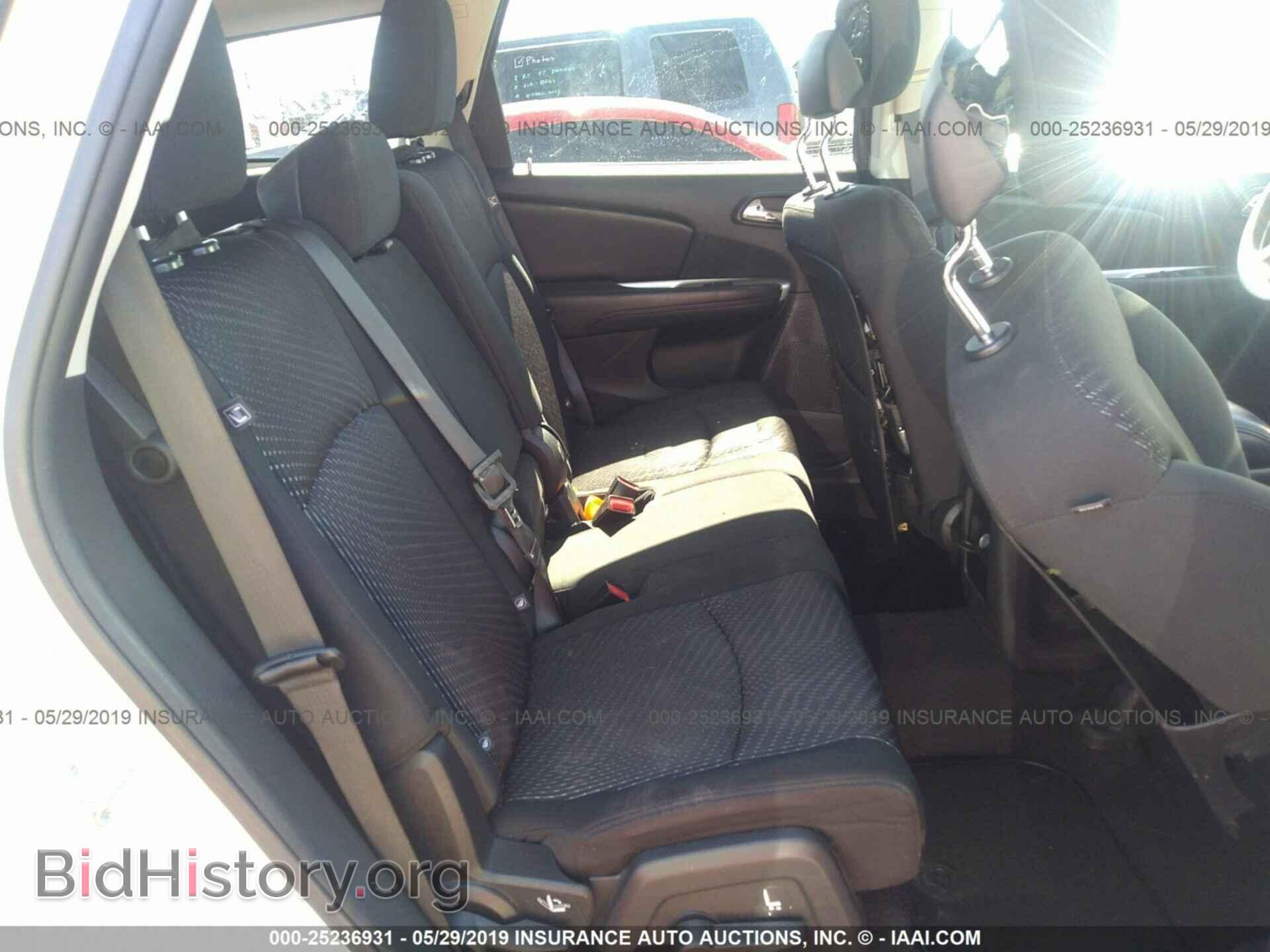 2016 DODGE JOURNEY - VIN: 3C4PDCBB5GT205880 - Photo 8
