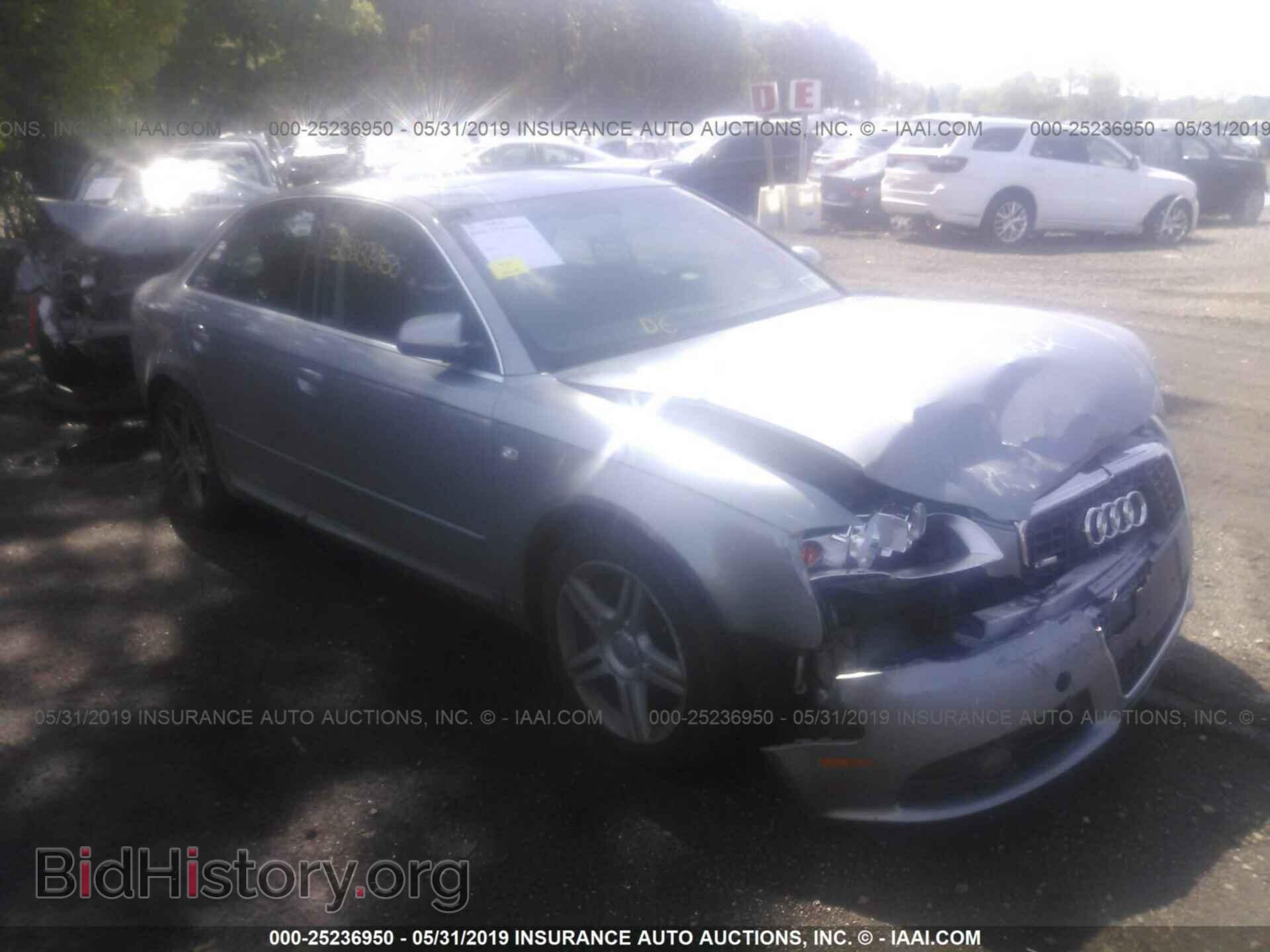 Photo WAUDF98E18A084899 - AUDI A4 2008
