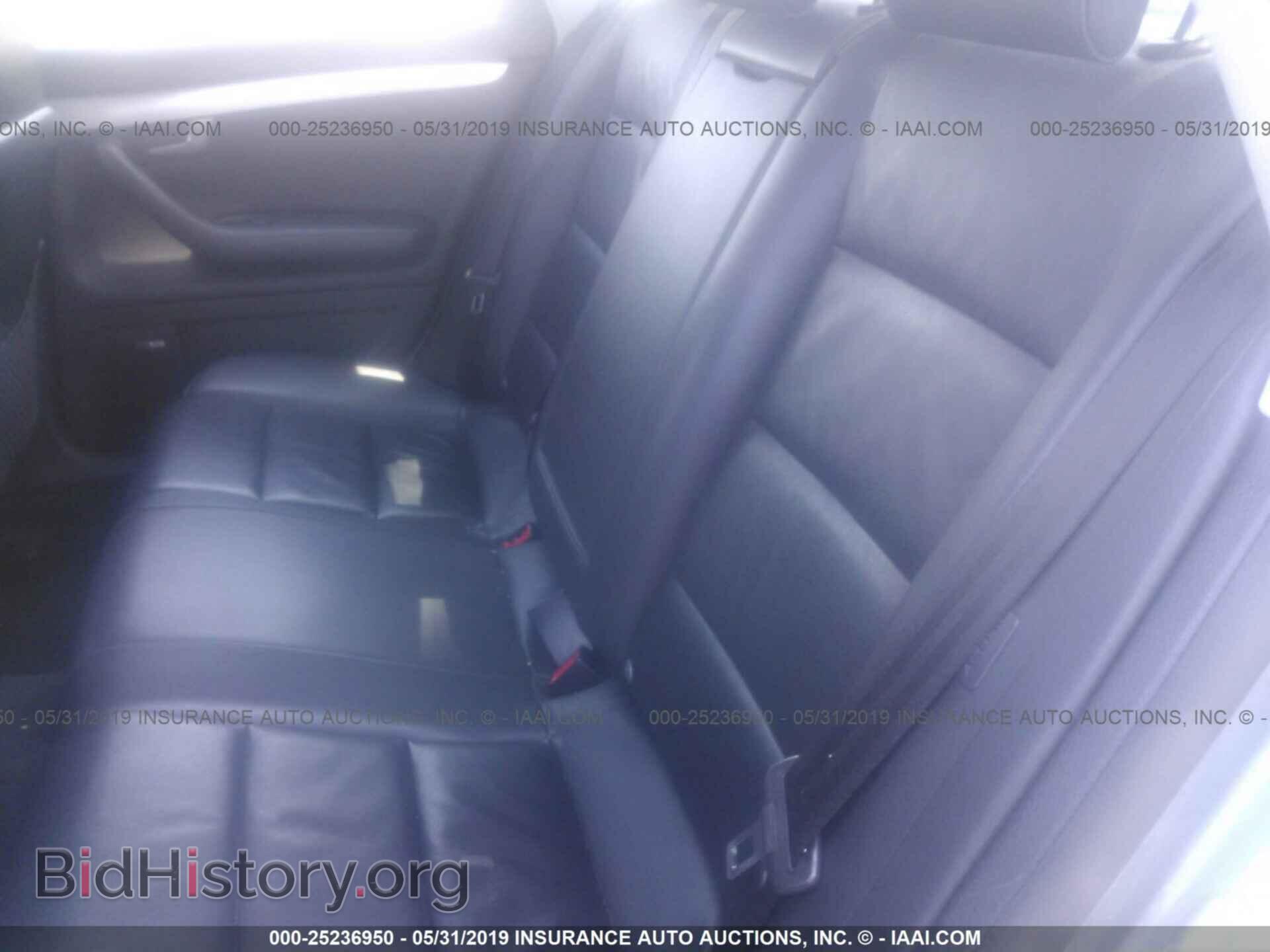 2008 AUDI A4 - VIN: WAUDF98E18A084899 - Фото 8
