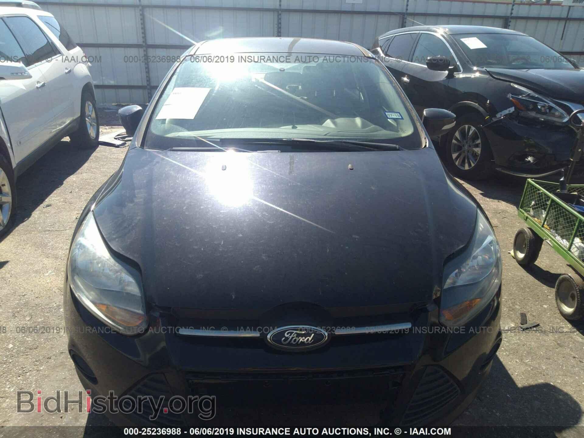 2014 FORD FOCUS - VIN: 1FADP3F2XEL315889 - Фото 6