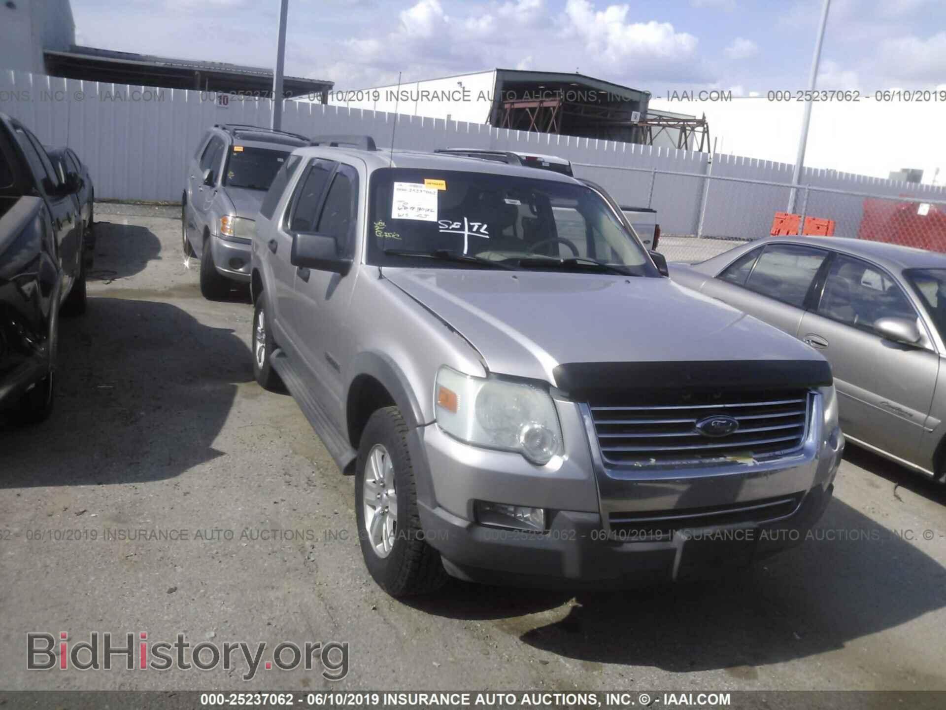 Фотография 1FMEU73E26UB41692 - FORD EXPLORER 2006