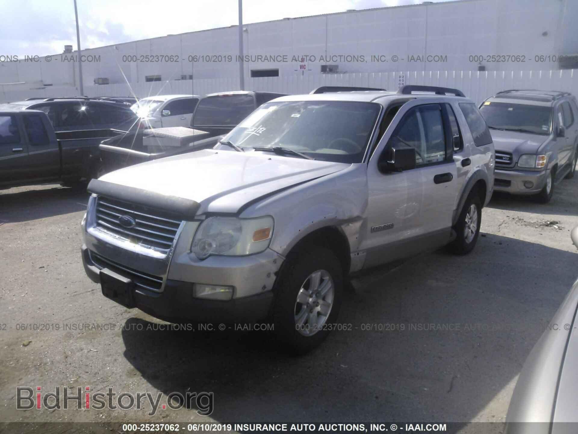 2006 FORD EXPLORER - VIN: 1FMEU73E26UB41692 - Photo 2