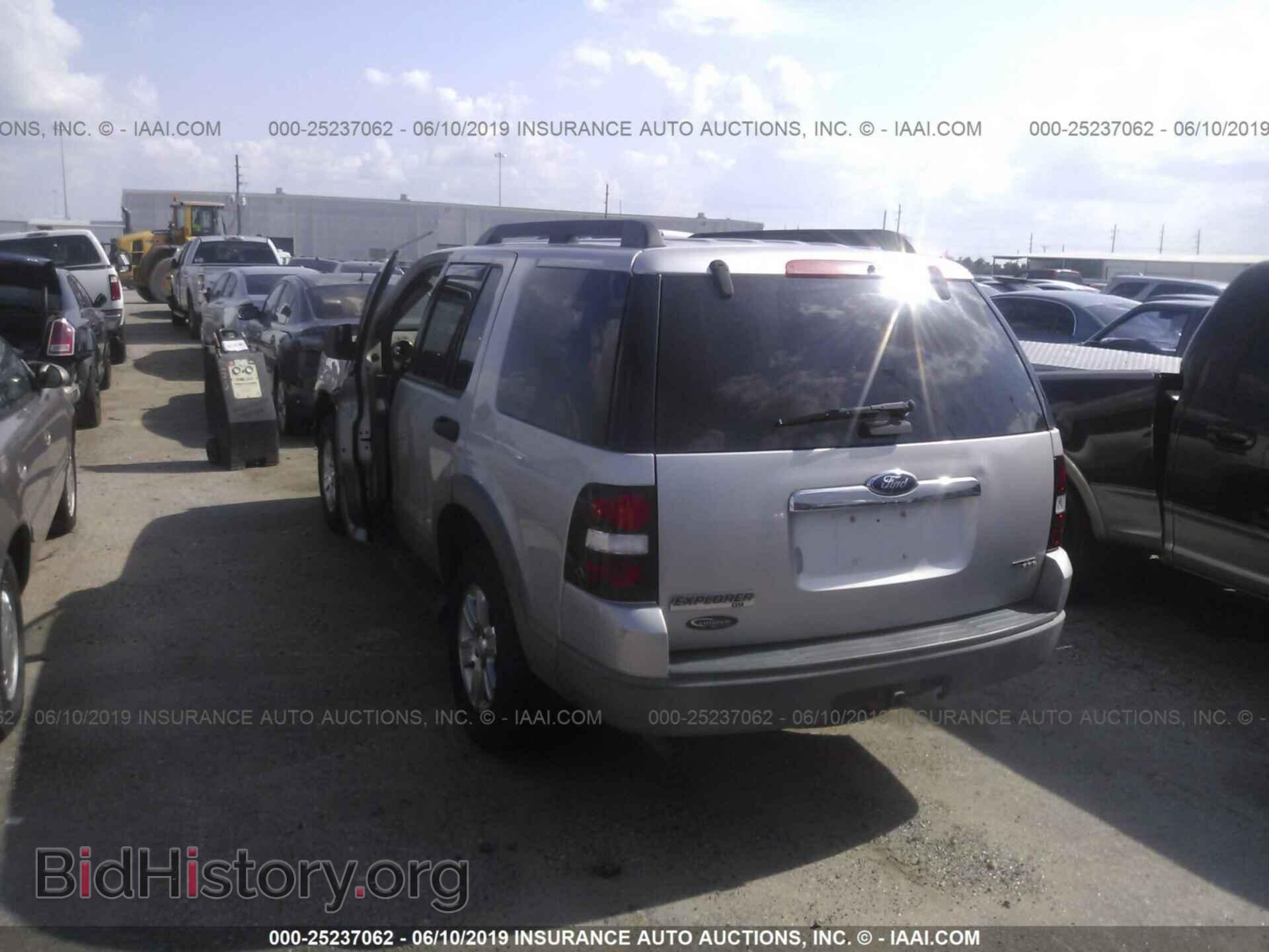 2006 FORD EXPLORER - VIN: 1FMEU73E26UB41692 - Photo 3