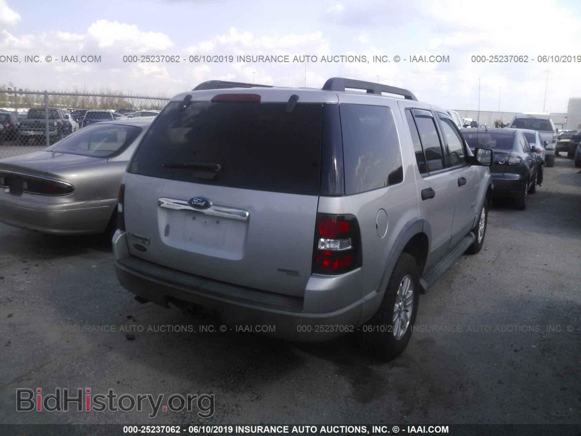 2006 FORD EXPLORER - VIN: 1FMEU73E26UB41692 - Photo 4