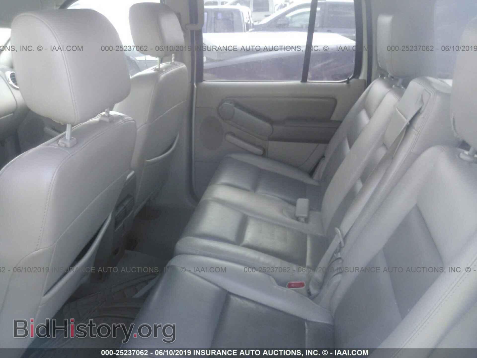 2006 FORD EXPLORER - VIN: 1FMEU73E26UB41692 - Photo 8