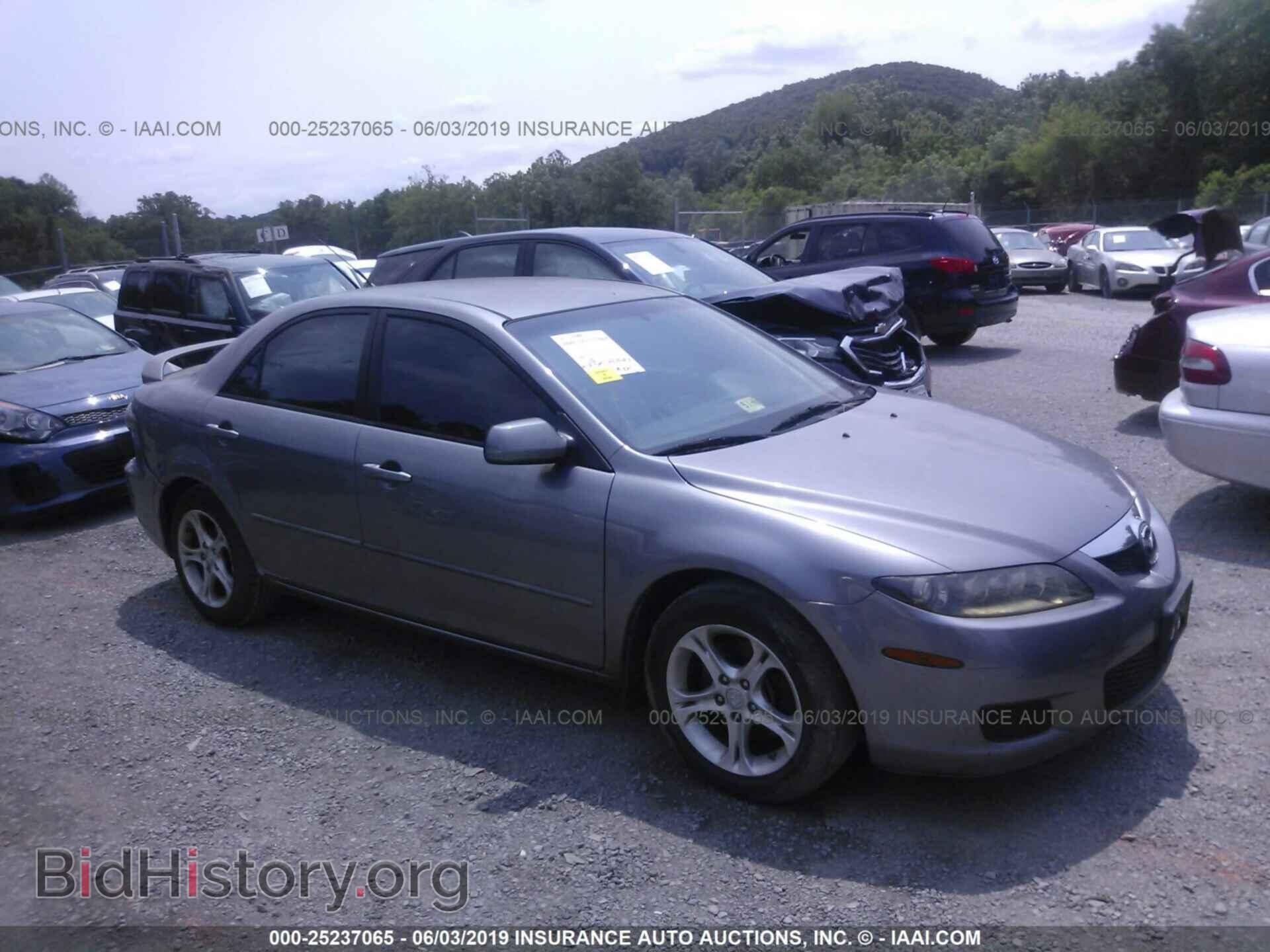 Фотография 1YVFP80C665M03646 - MAZDA 6 2006
