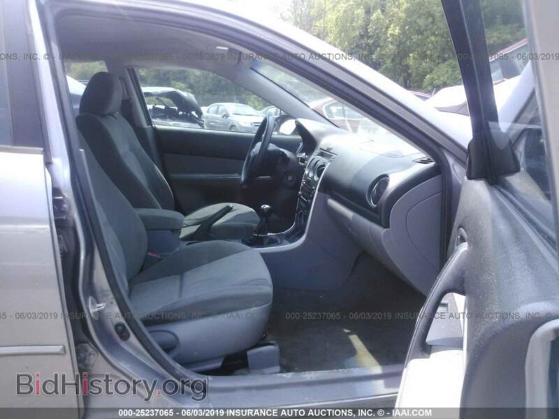 2006 Mazda 6 (VIN 1YVFP80C665M03646) — photo 5 of 10
