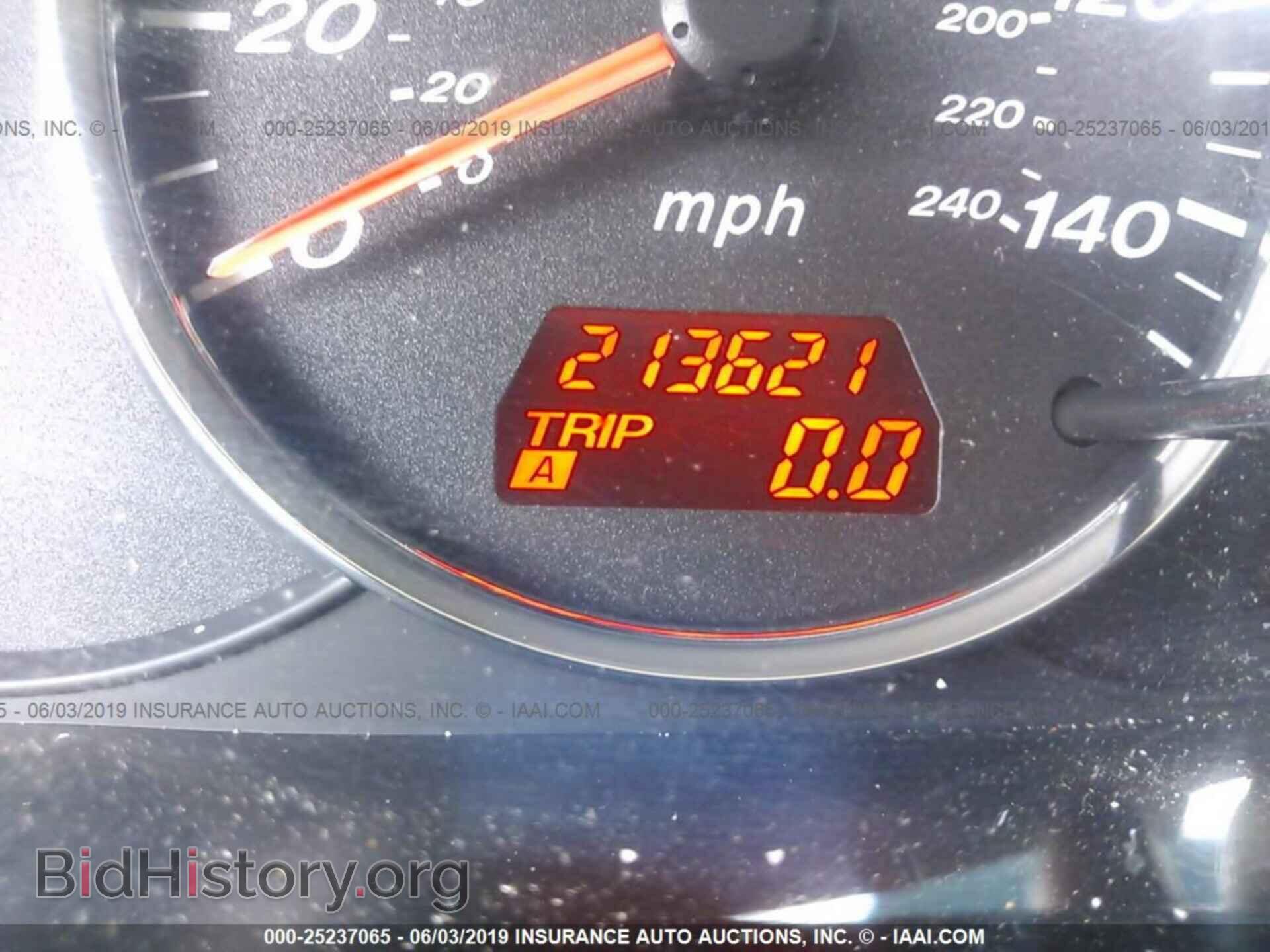2006 MAZDA 6 - VIN: 1YVFP80C665M03646 - Фото 7