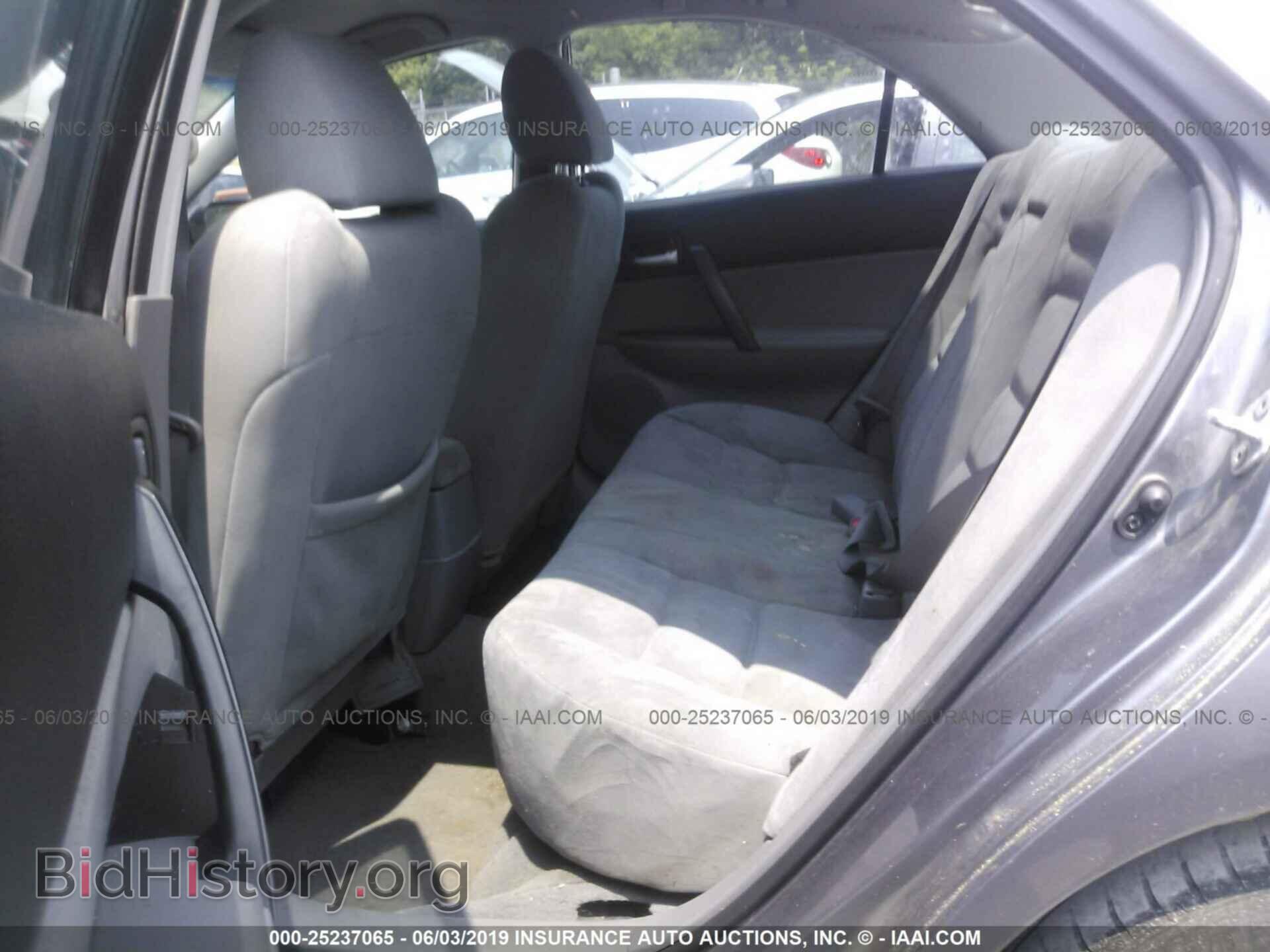 2006 MAZDA 6 - VIN: 1YVFP80C665M03646 - Фото 8