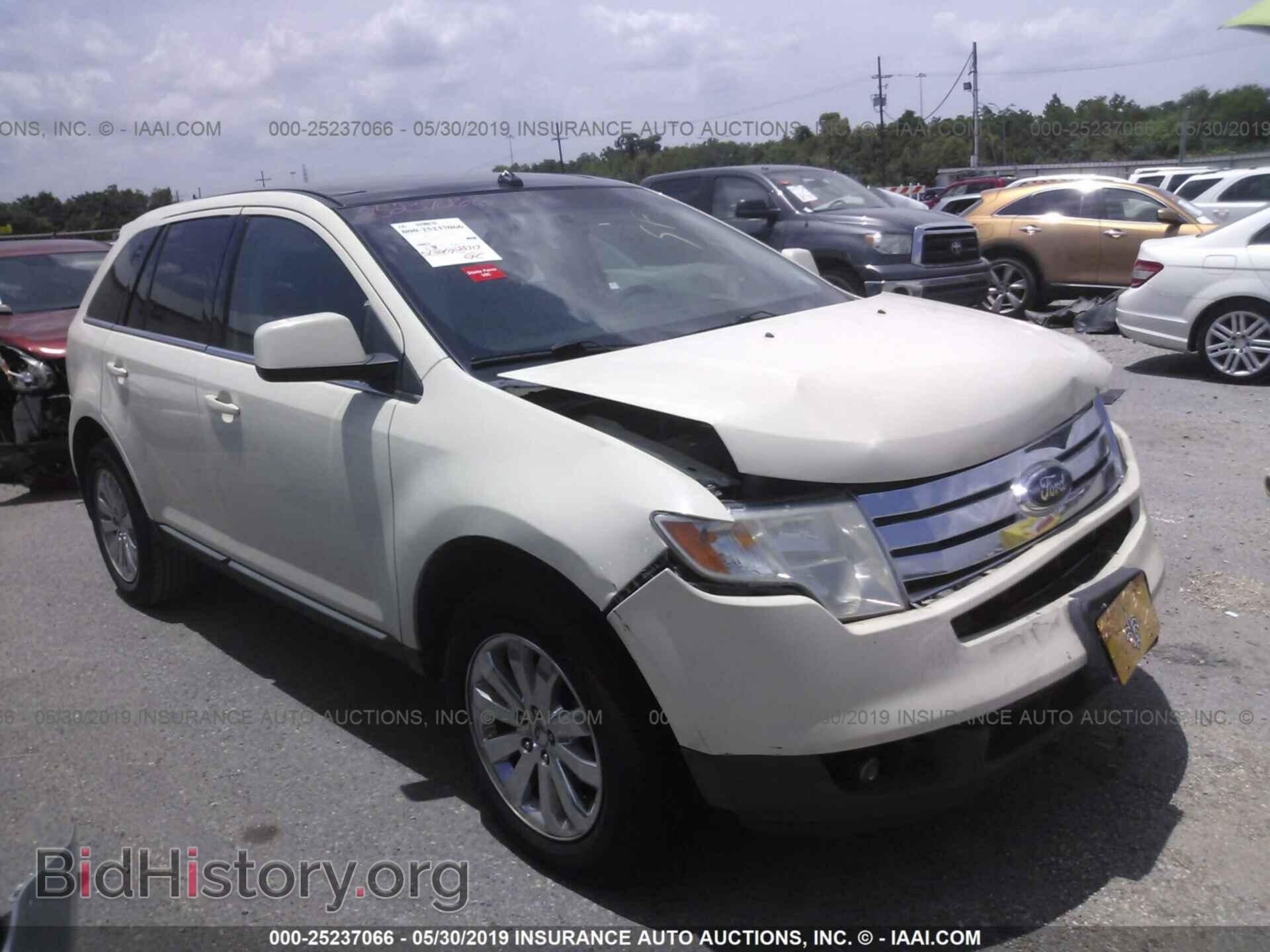 Photo 2FMDK39C38BB42231 - FORD EDGE 2008
