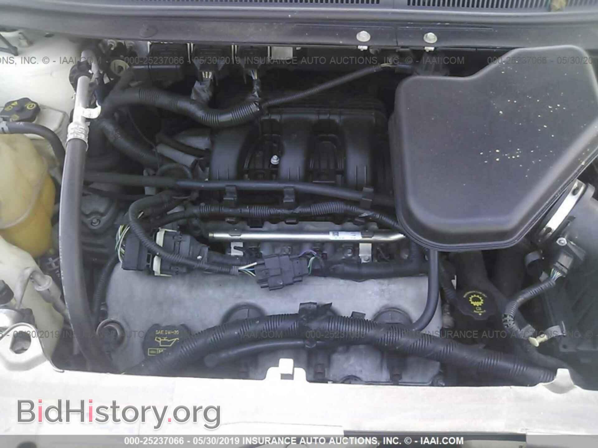 2008 FORD EDGE - VIN: 2FMDK39C38BB42231 - Фото 10