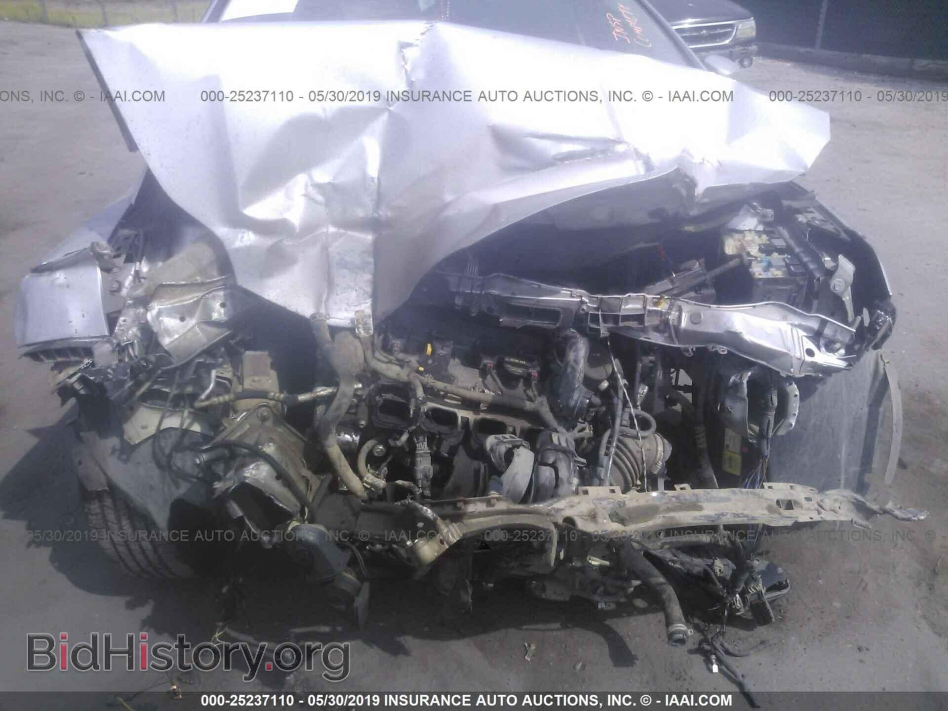 2014 FORD FOCUS - VIN: 1FADP3F24EL202892 - Фото 6