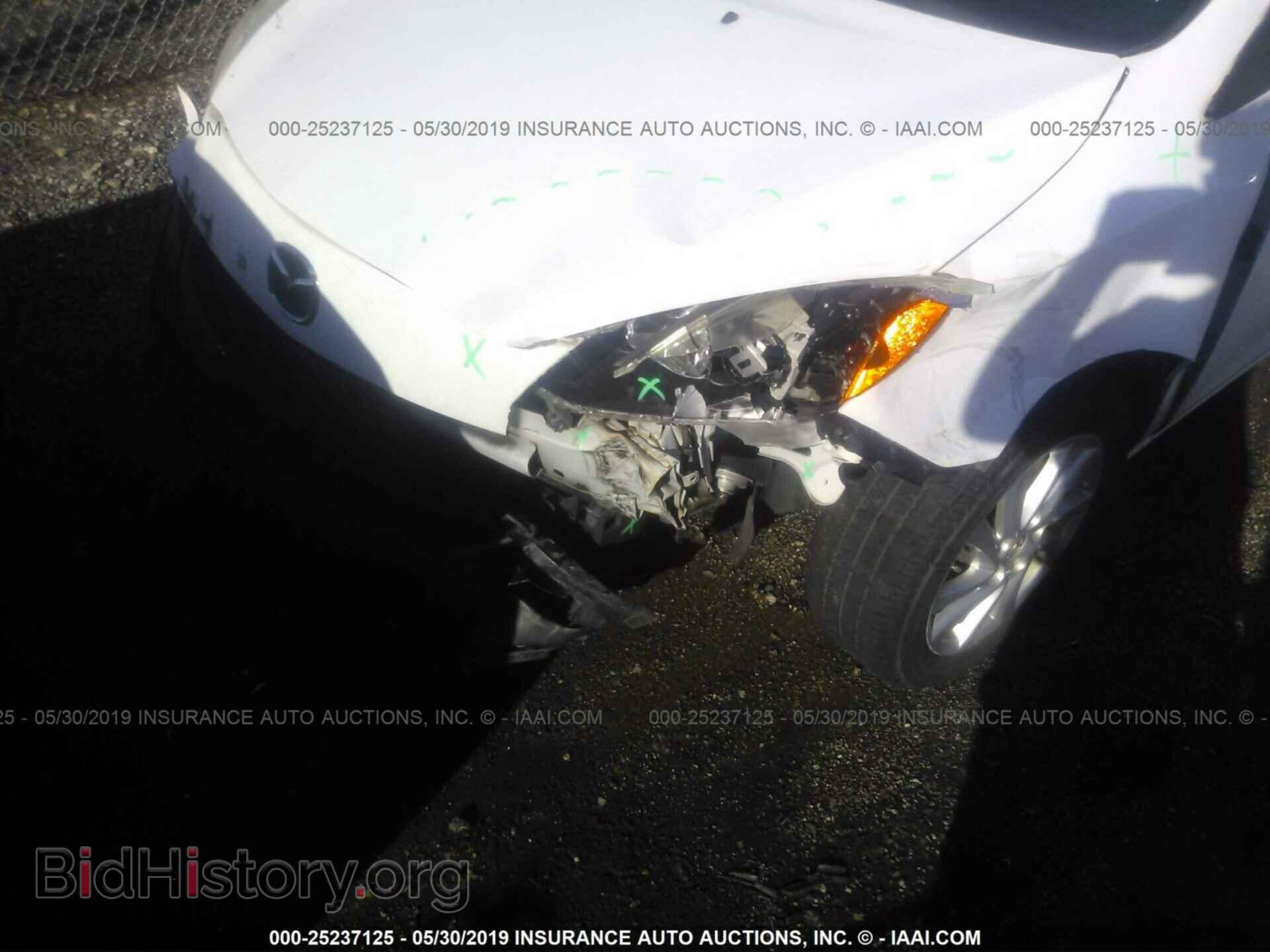 2012 MAZDA 5 - VIN: JM1CW2BL7C0106562 - Фото 6