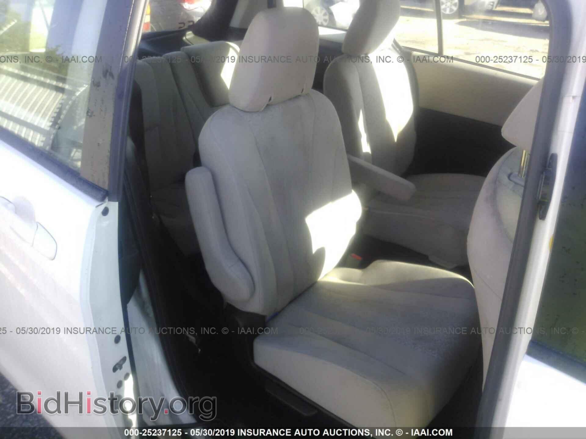2012 MAZDA 5 - VIN: JM1CW2BL7C0106562 - Фото 8