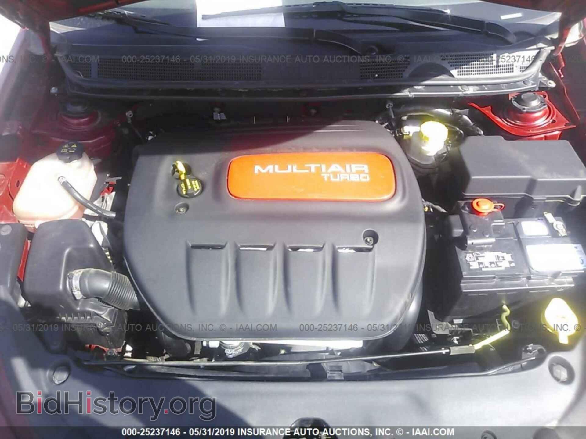 2013 DODGE DART - VIN: 1C3CDFBH0DD143170 - Фото 10