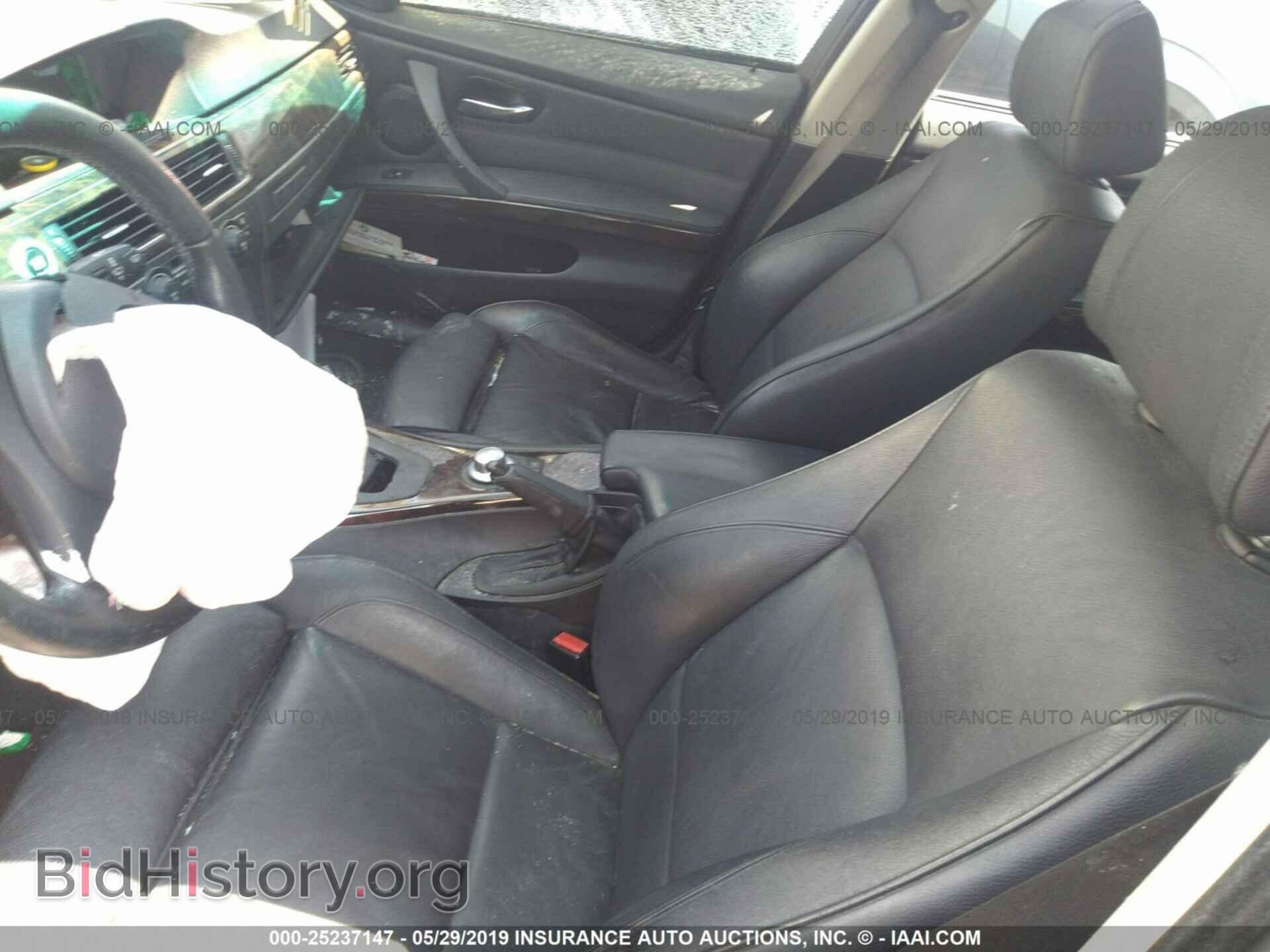 2006 BMW 330 - VIN: WBAVB33596KS37217 - Фото 5