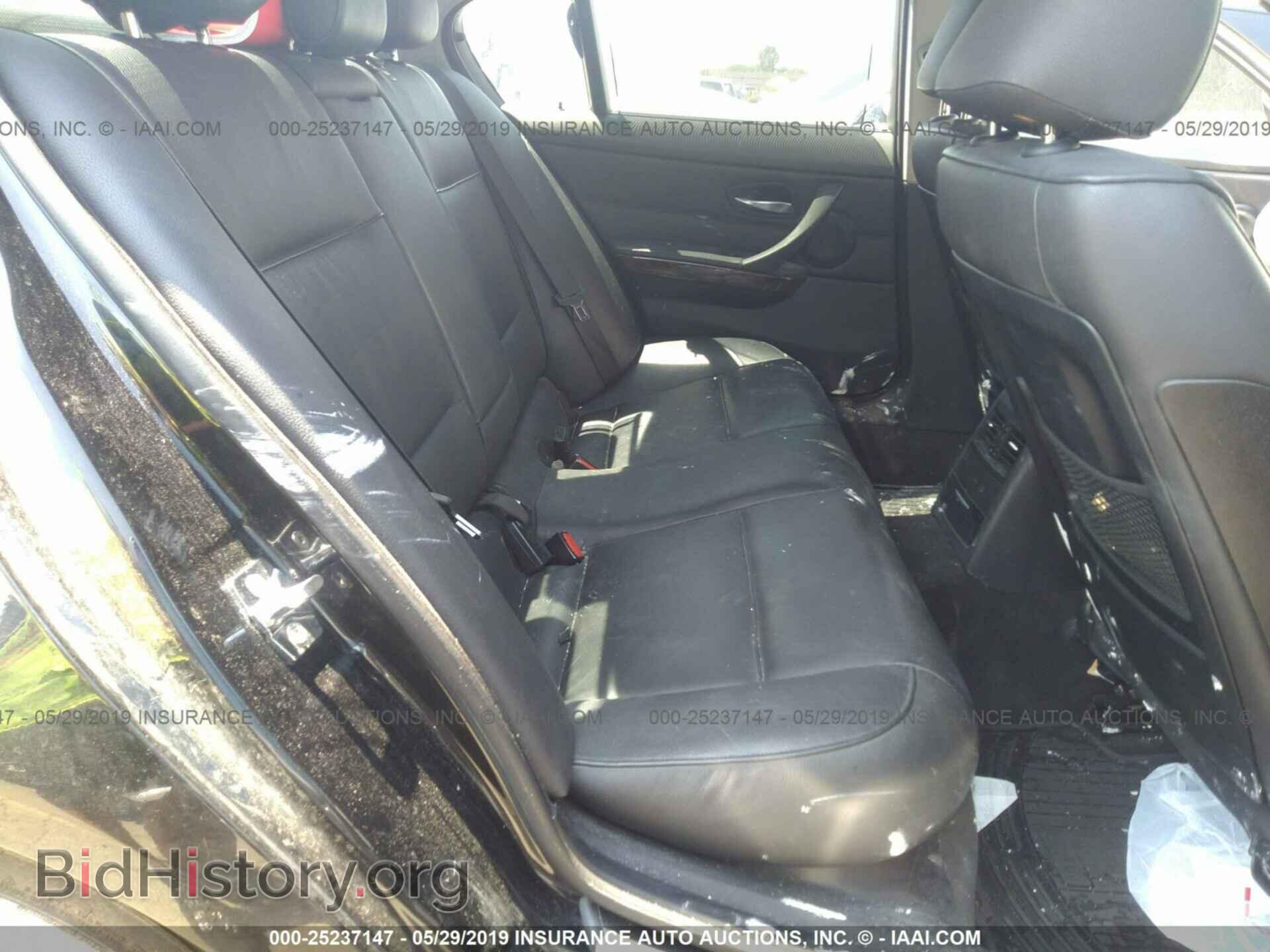 2006 BMW 330 - VIN: WBAVB33596KS37217 - Фото 8