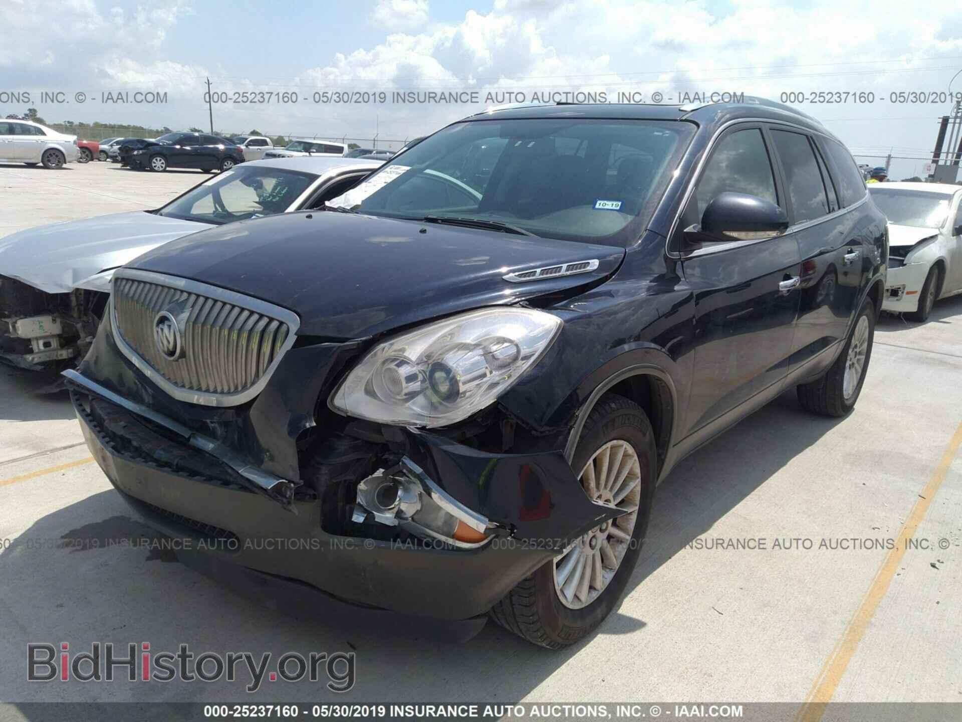 2012 BUICK ENCLAVE - VIN: 5GAKVCED6CJ252665 - Фото 2