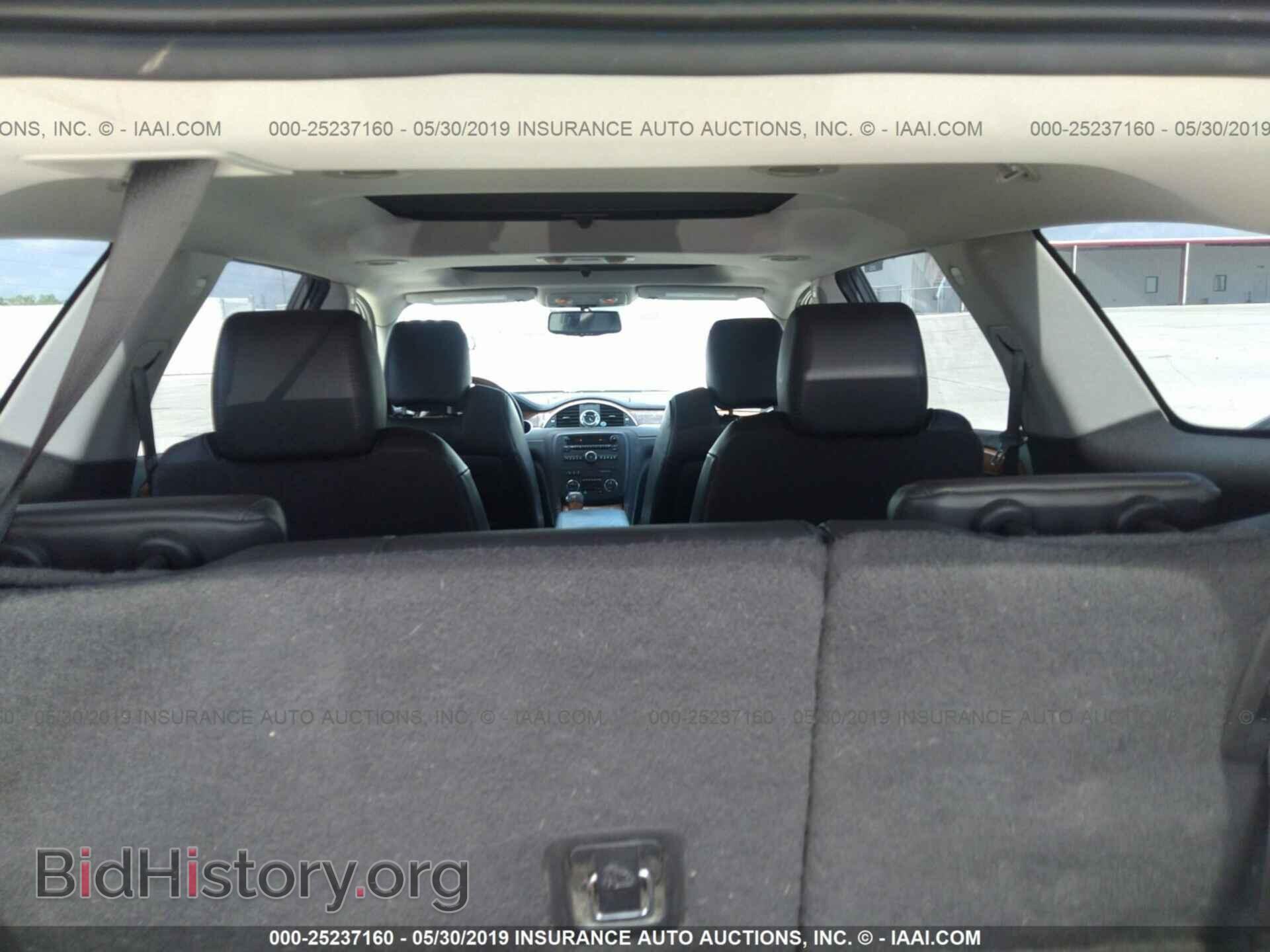 2012 BUICK ENCLAVE - VIN: 5GAKVCED6CJ252665 - Фото 8