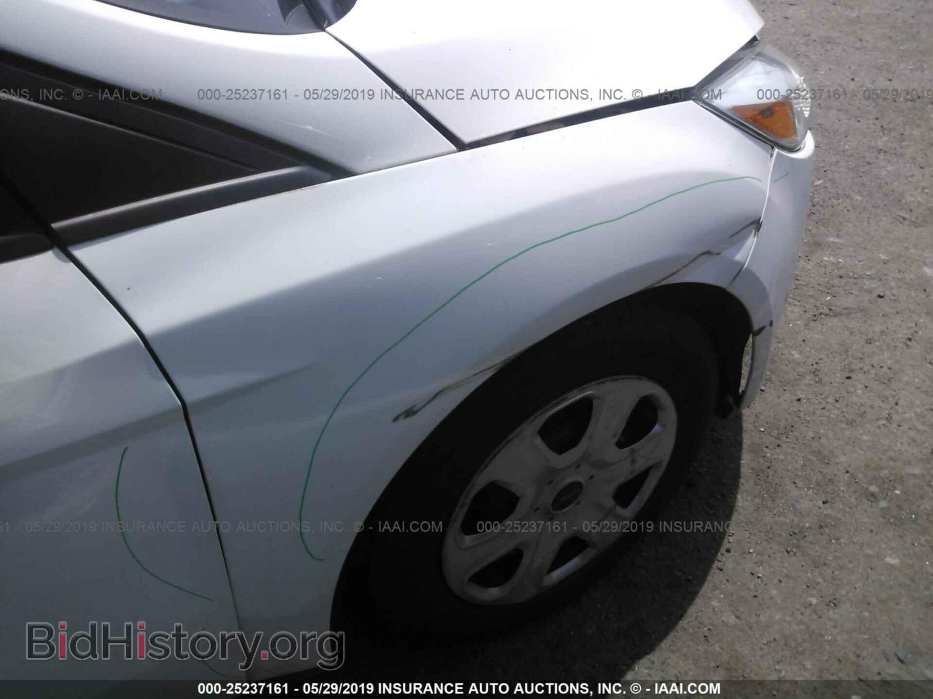 2015 FORD FOCUS - VIN: 1FADP3E2XFL366523 - Фото 6