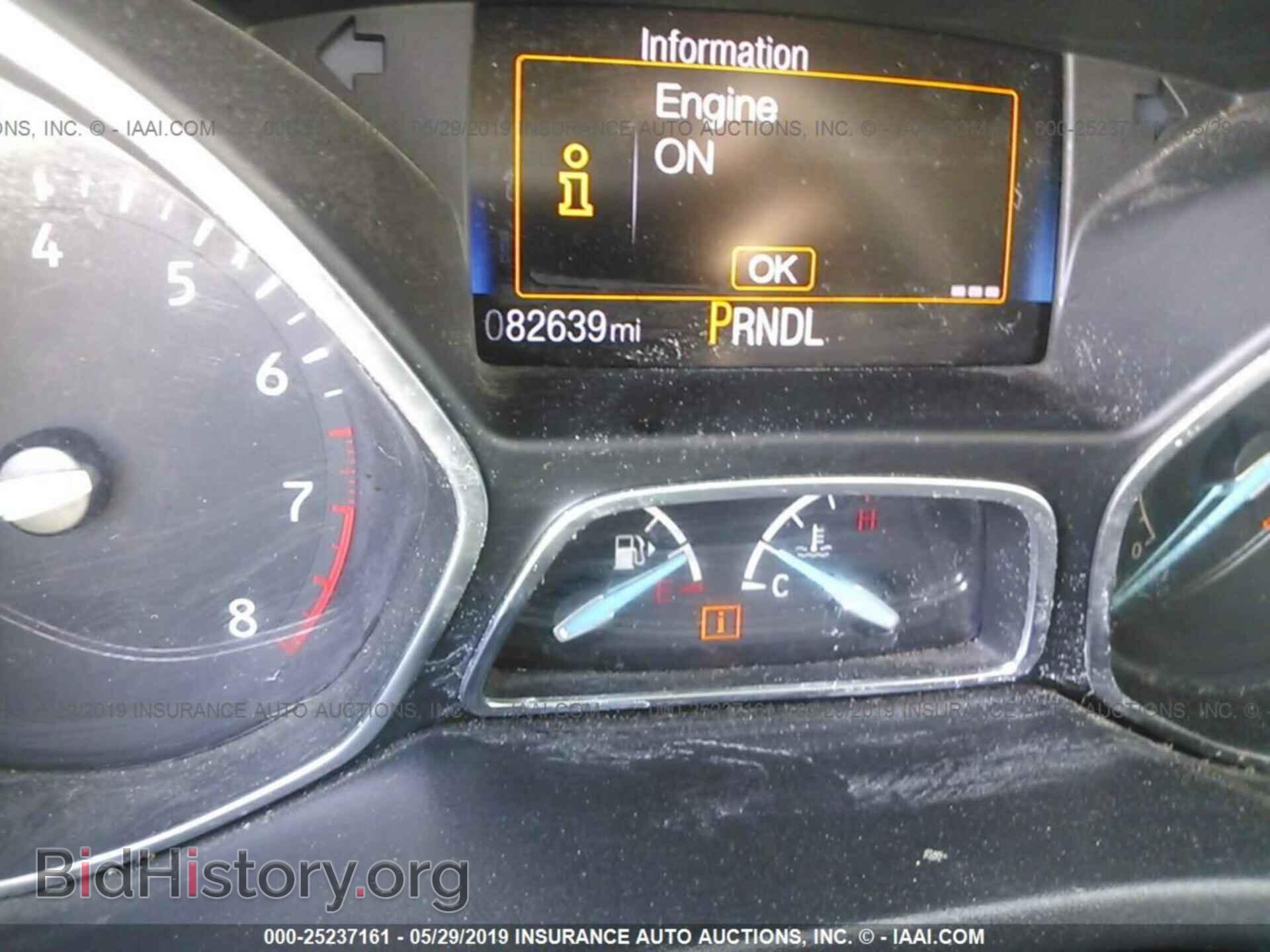2015 FORD FOCUS - VIN: 1FADP3E2XFL366523 - Фото 7