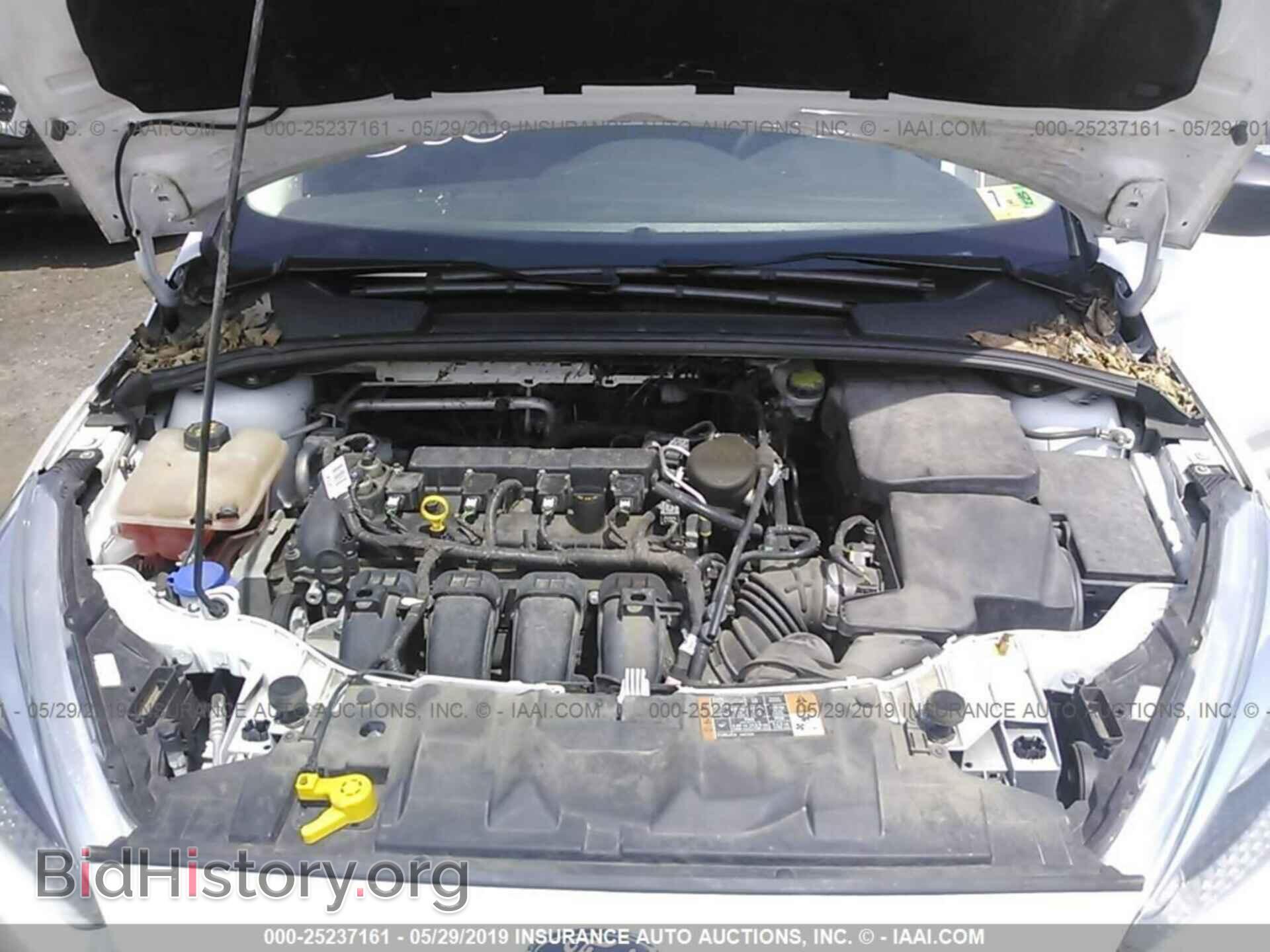2015 FORD FOCUS - VIN: 1FADP3E2XFL366523 - Фото 10