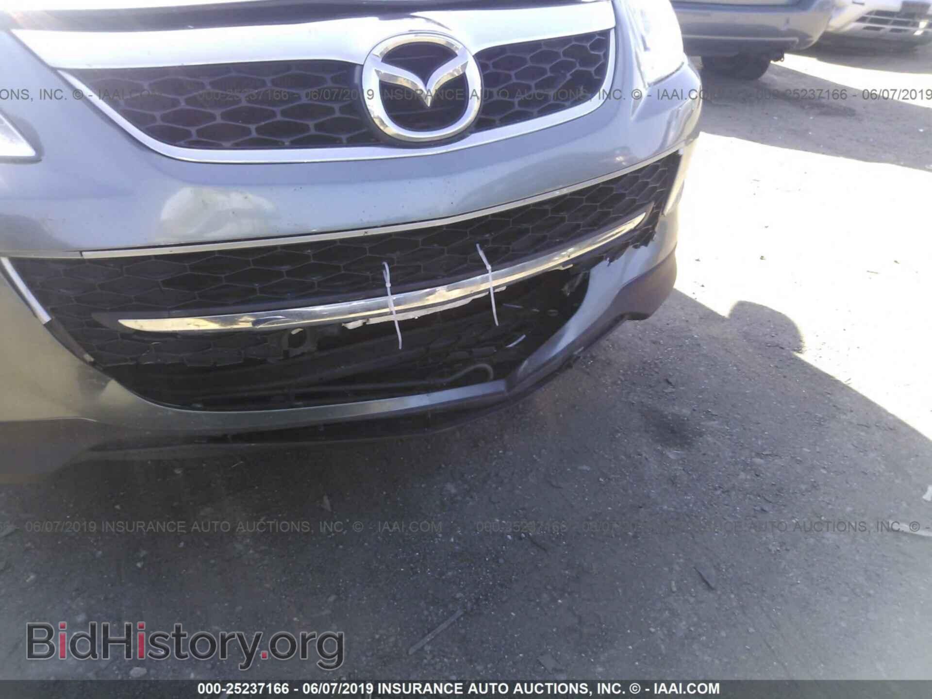2012 MAZDA CX-9 - VIN: JM3TB3DV5C0345387 - Фото 6