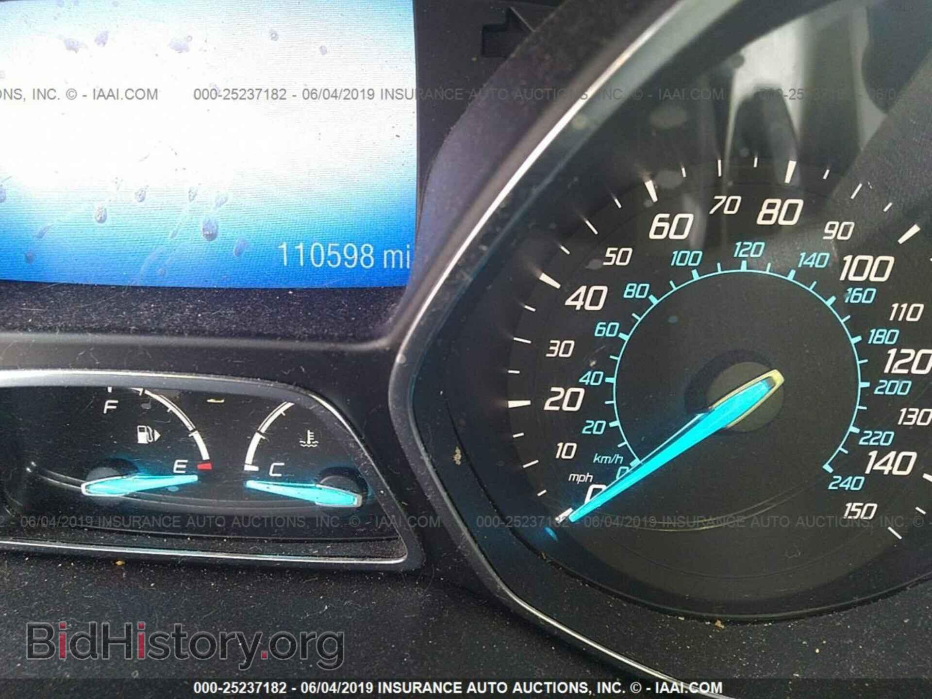 2013 FORD ESCAPE - VIN: 1FMCU9HX6DUB83339 - Фото 7