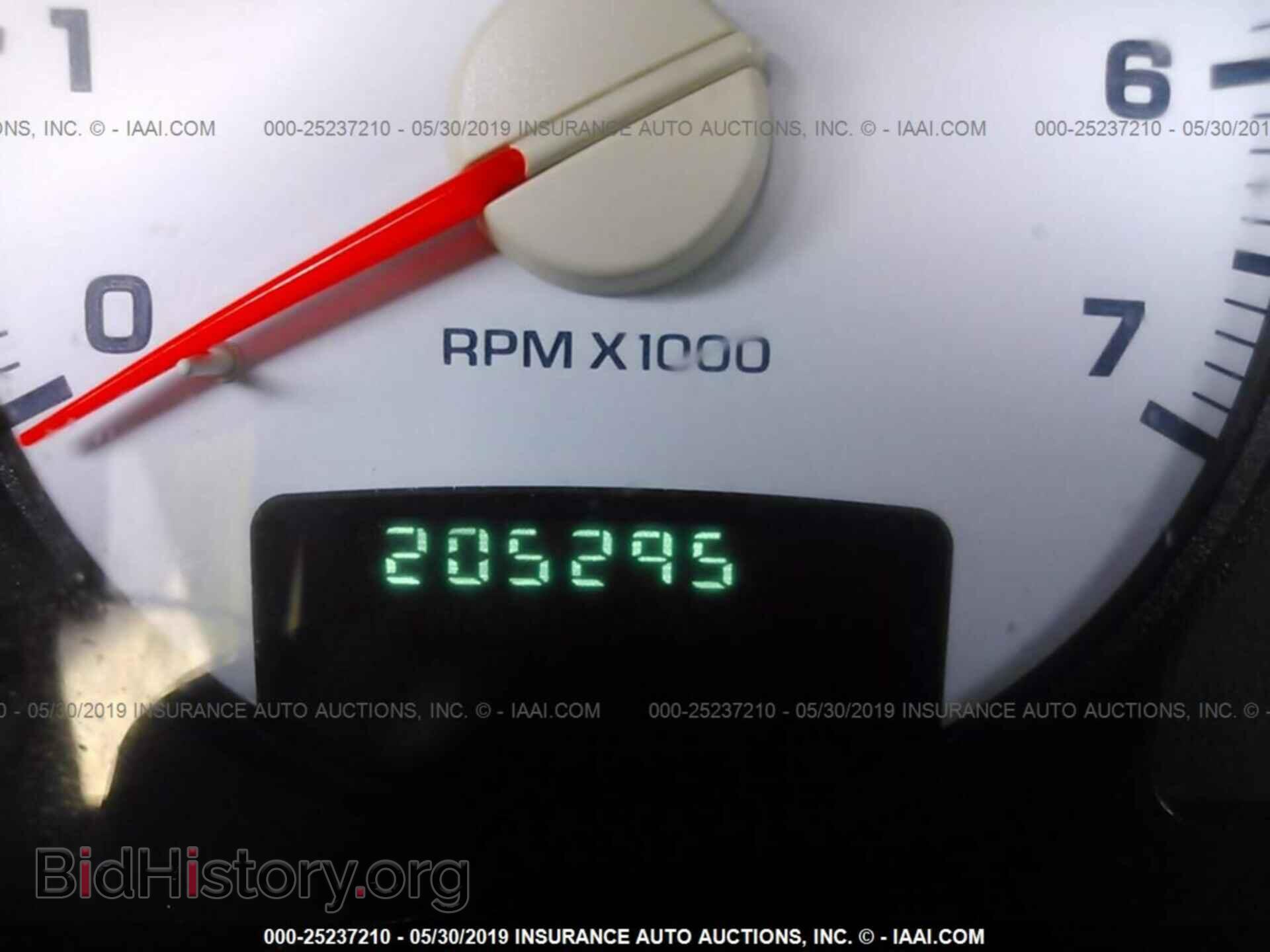 2003 DODGE RAM 1500 - VIN: 1D7HA18N13S112648 - Фото 7