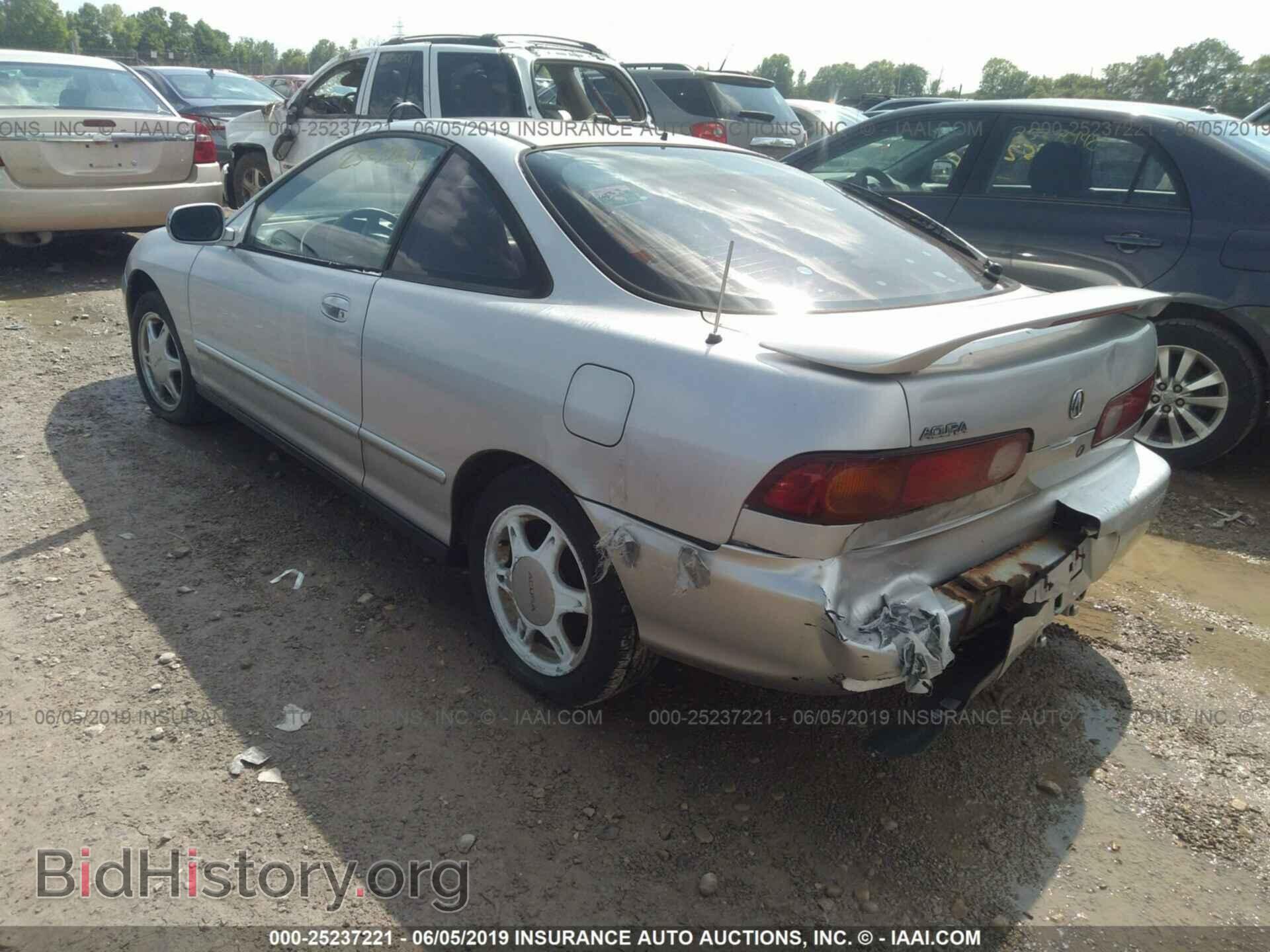 1996 ACURA INTEGRA - VIN: JH4DC446XTS018043 - Фото 3