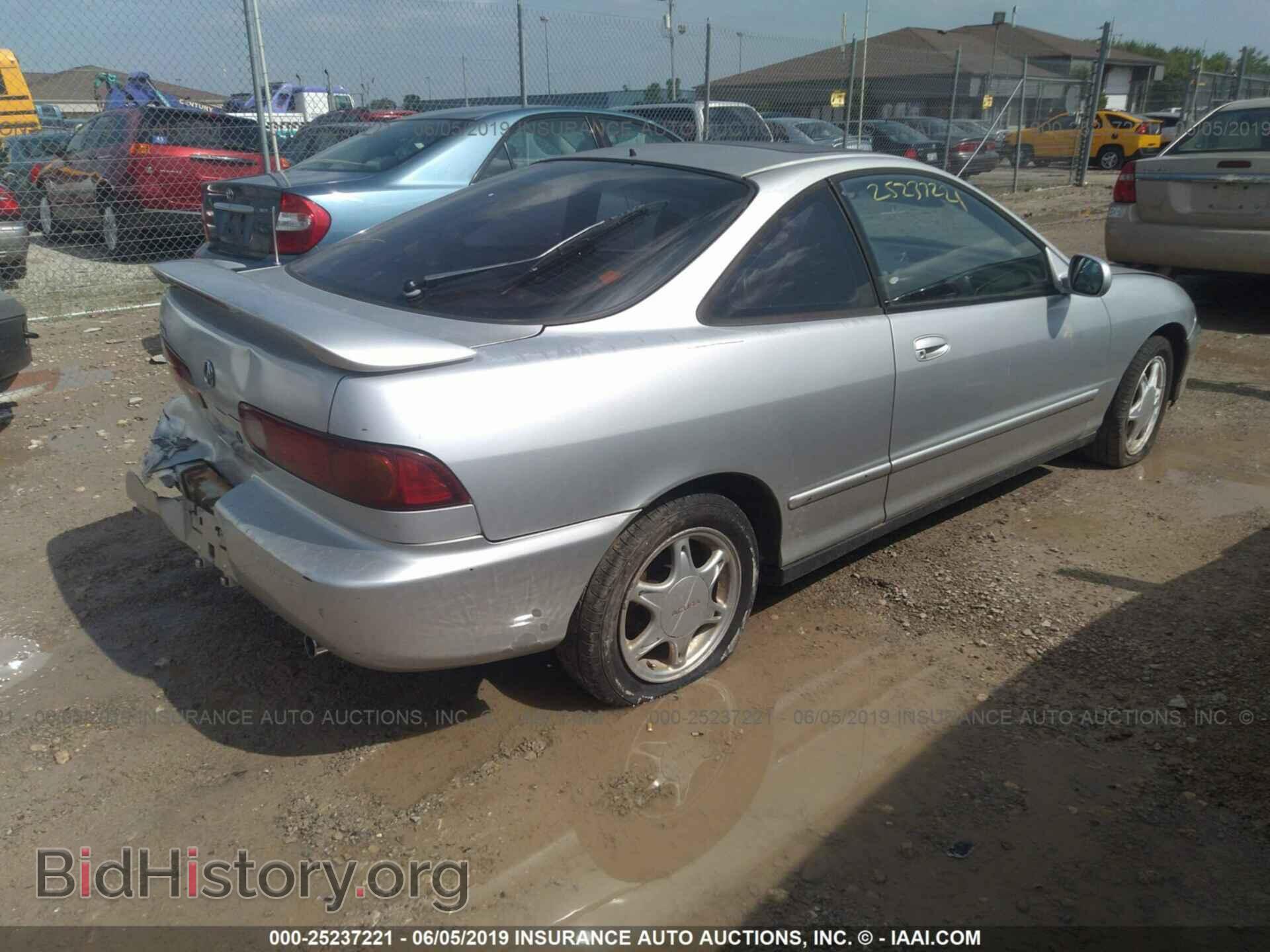 1996 ACURA INTEGRA - VIN: JH4DC446XTS018043 - Фото 4