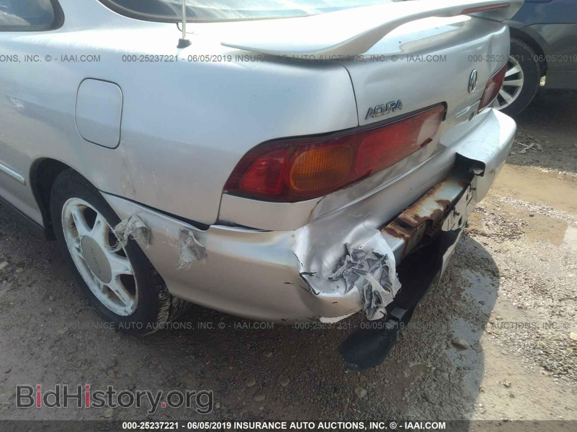 1996 ACURA INTEGRA - VIN: JH4DC446XTS018043 - Фото 6